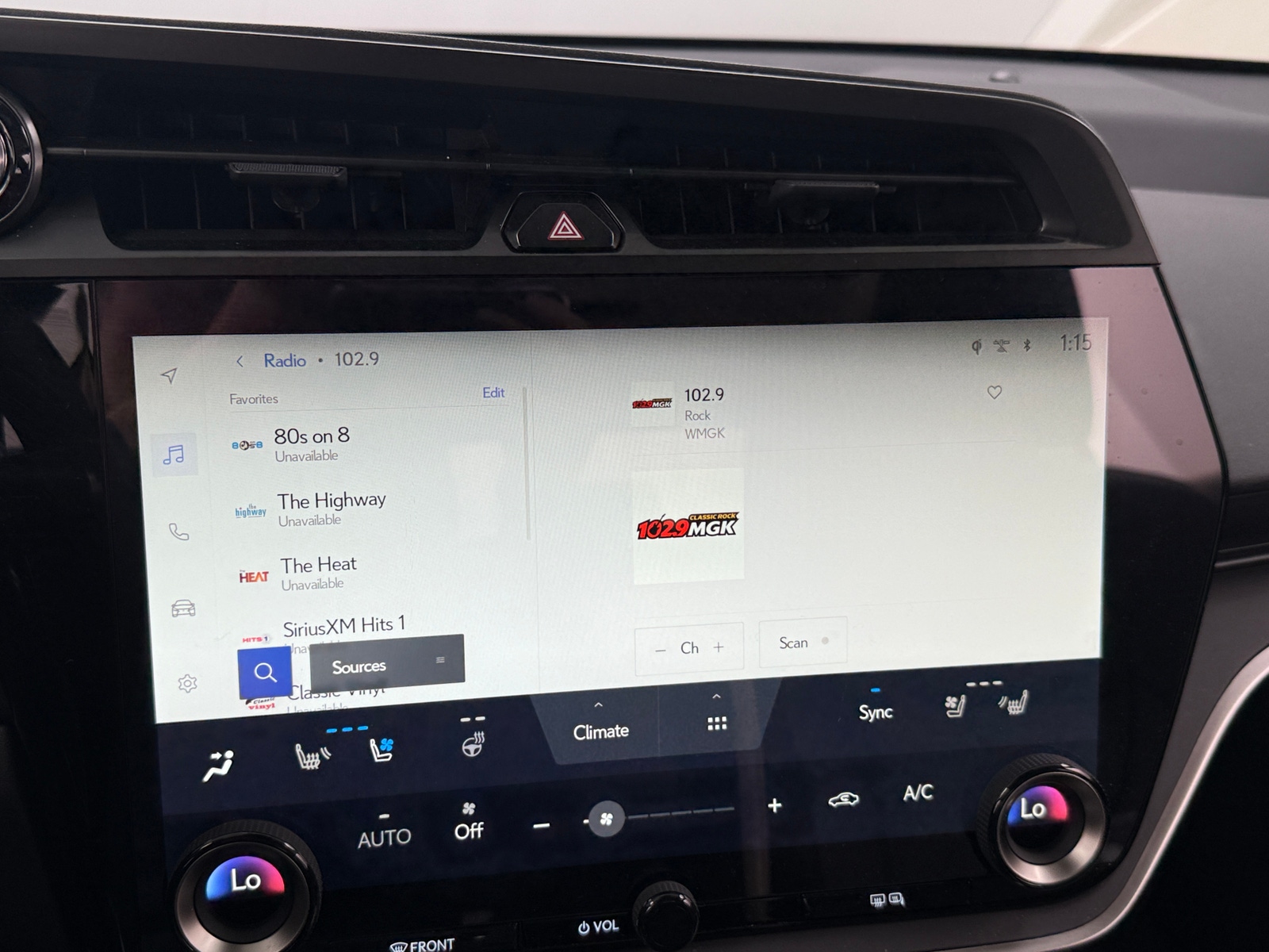 Thumbnail: 2025 Lexus RZ - 3