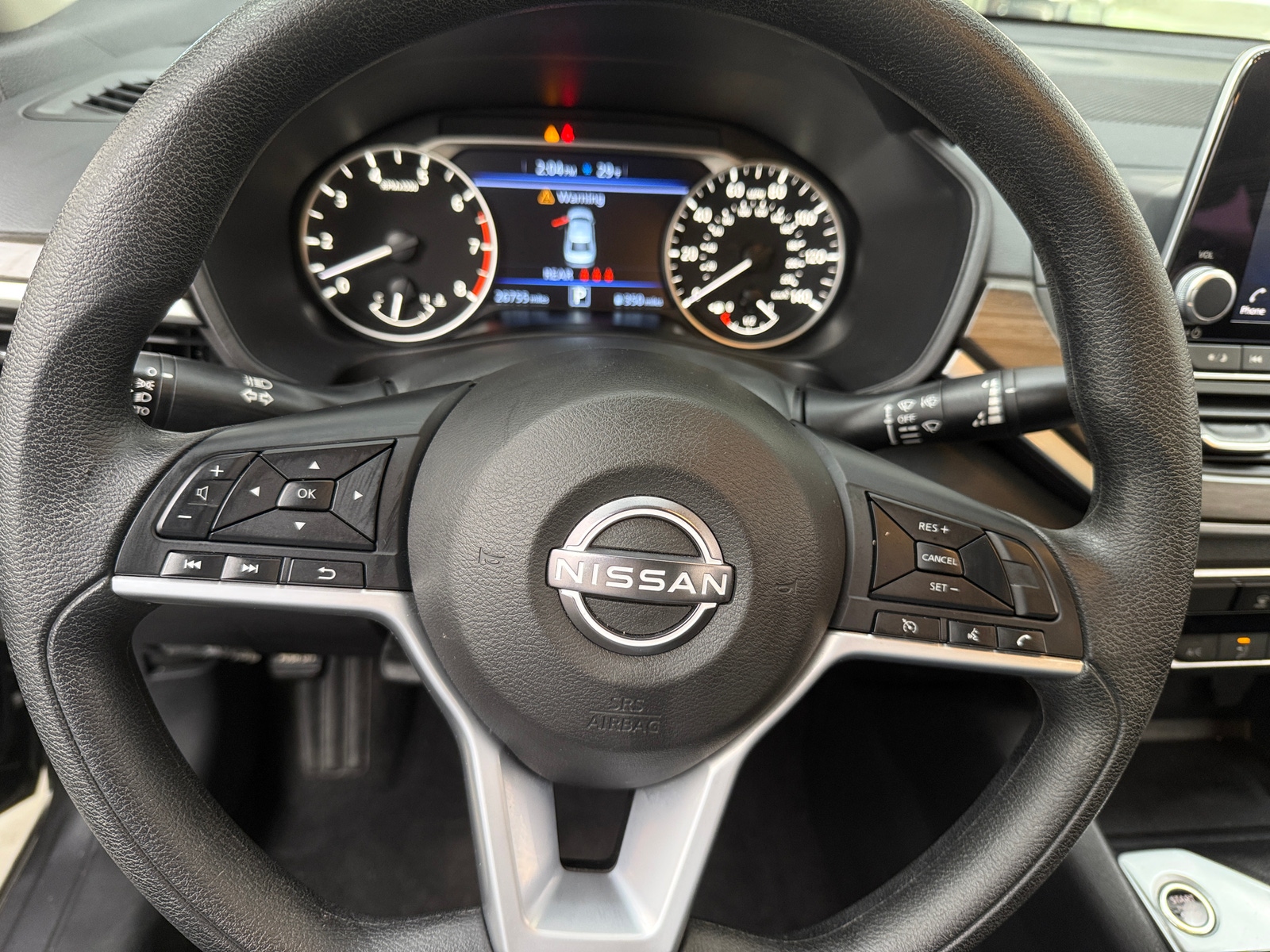 Thumbnail: 2025 Nissan Altima - 5