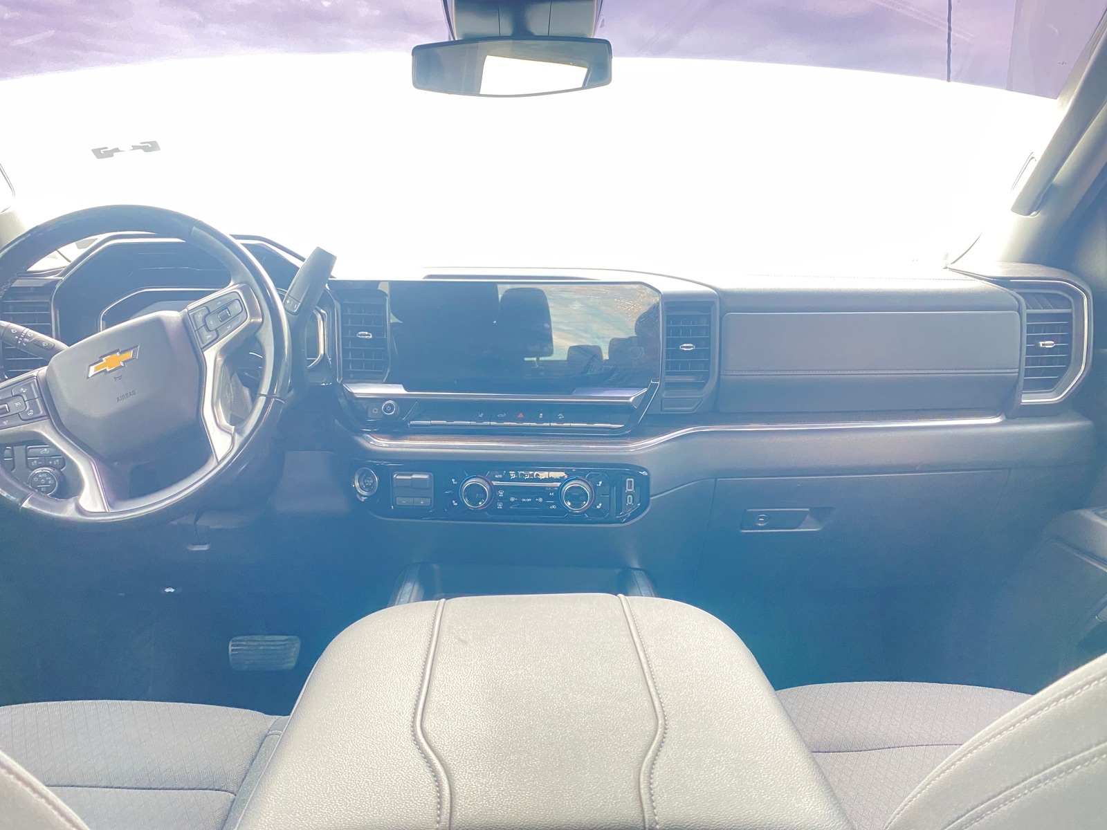 Thumbnail: 2024 Chevrolet Silverado 2500 - 3