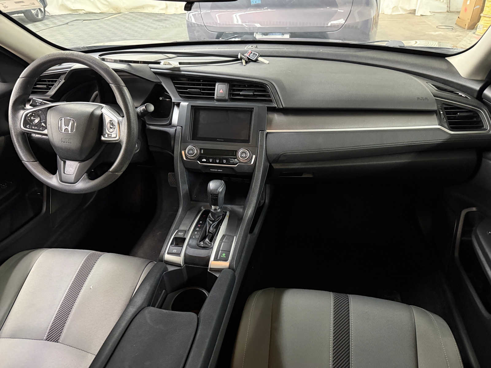 Thumbnail: 2016 Honda Civic - 3