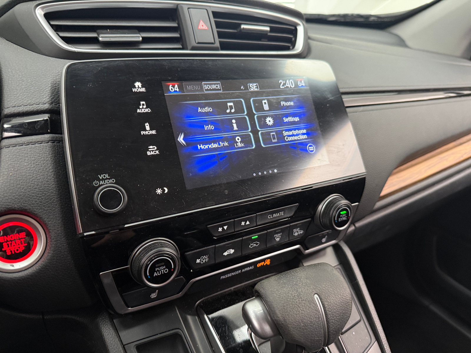 Thumbnail: 2019 Honda CR-V - 4