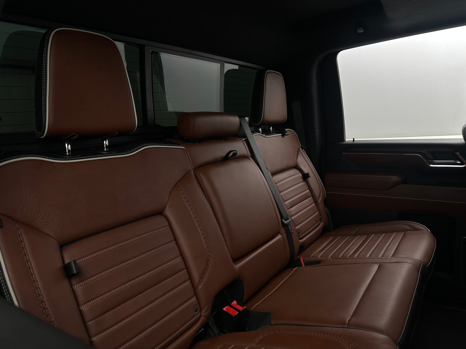 Thumbnail: 2024 GMC Sierra 2500 - 5