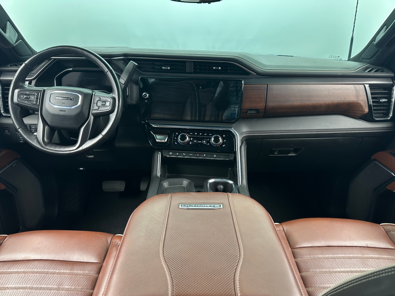 Thumbnail: 2024 GMC Sierra 2500 - 2