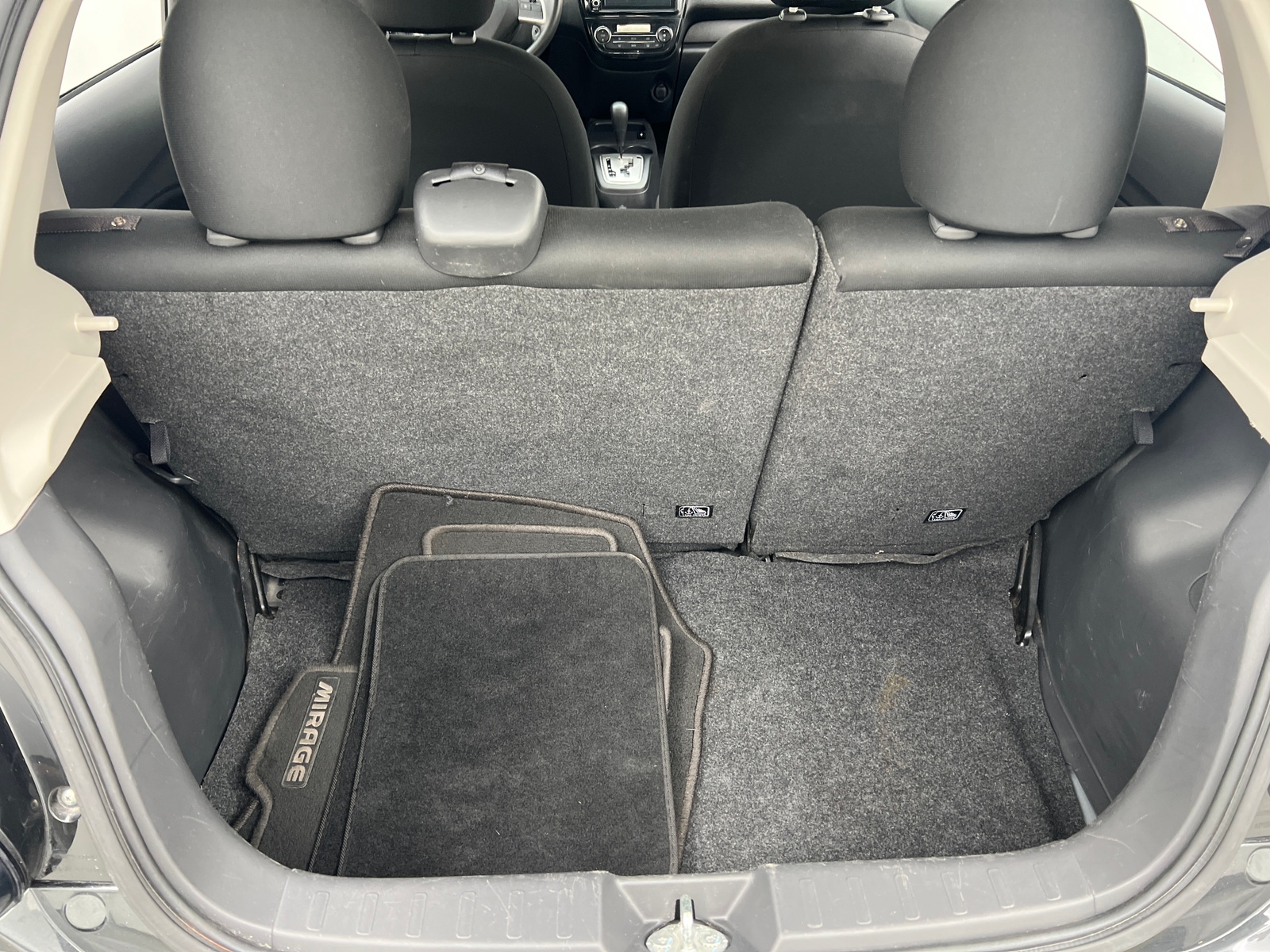 Thumbnail: 2024 Mitsubishi Mirage - 7