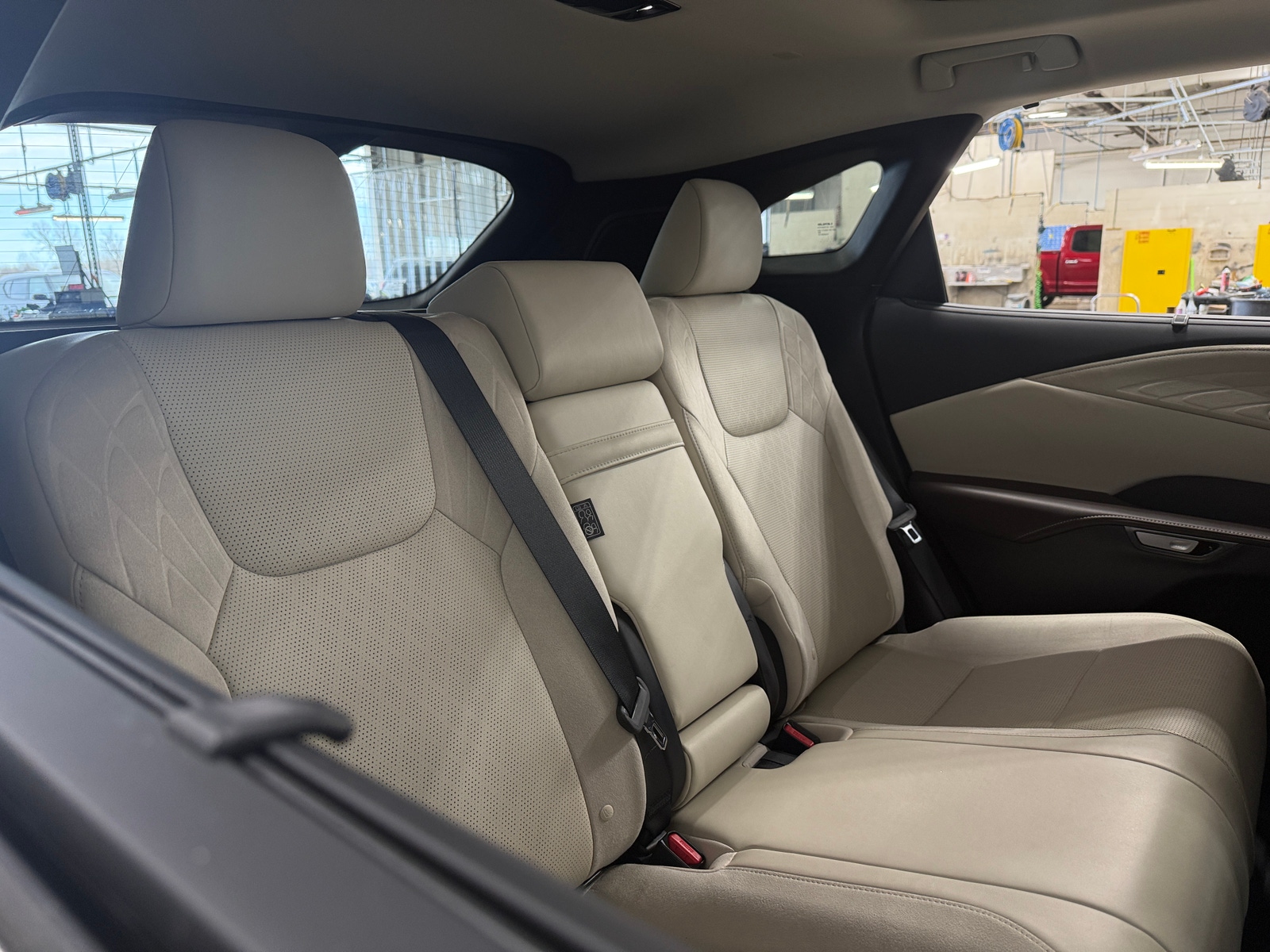 Thumbnail: 2024 Lexus RX - 6