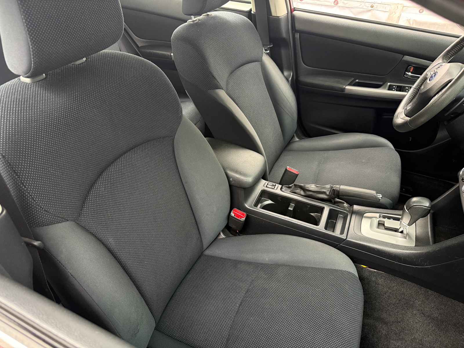 Thumbnail: 2015 Subaru Impreza - 2