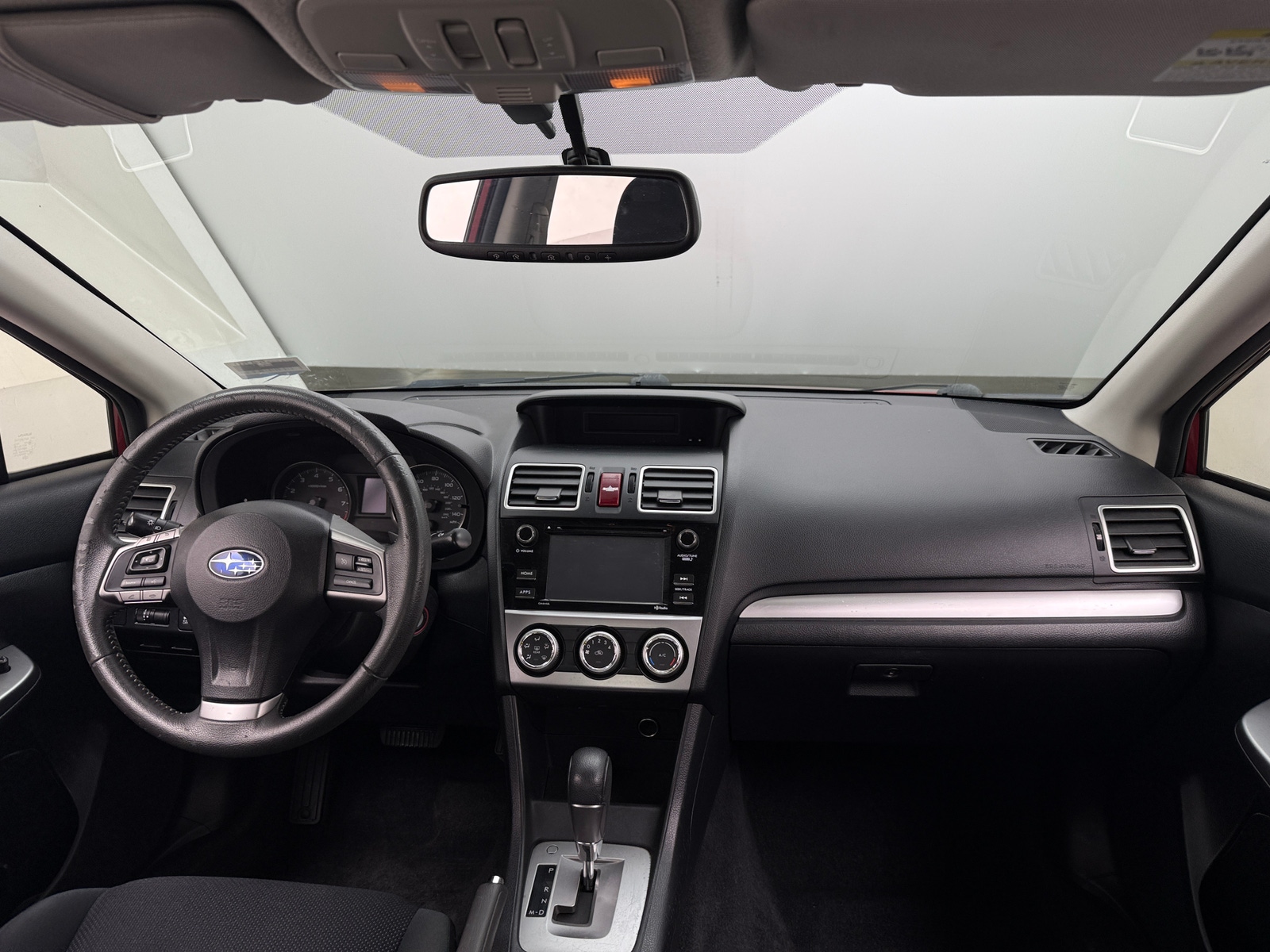 Thumbnail: 2015 Subaru Impreza - 3