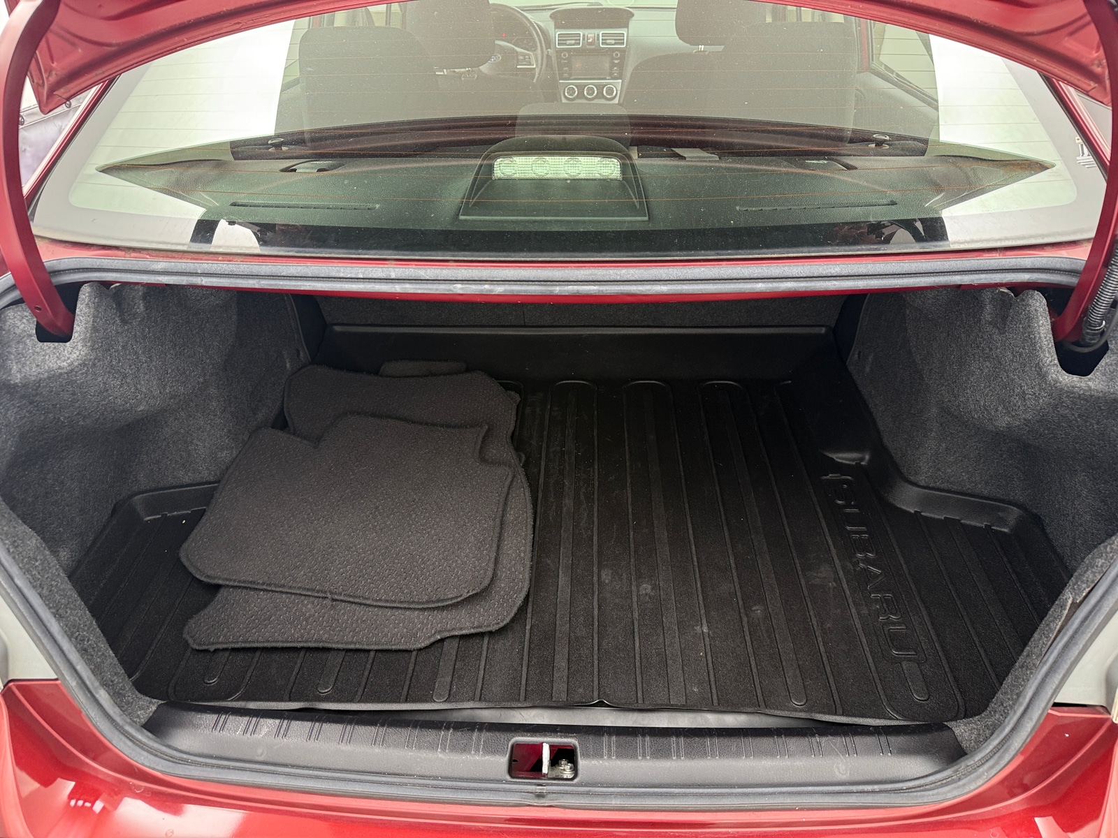 Thumbnail: 2015 Subaru Impreza - 7