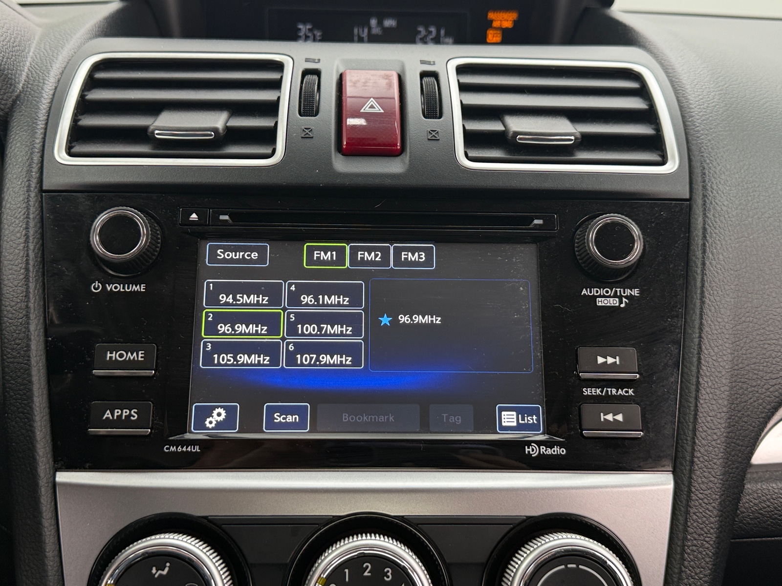 Thumbnail: 2015 Subaru Impreza - 4