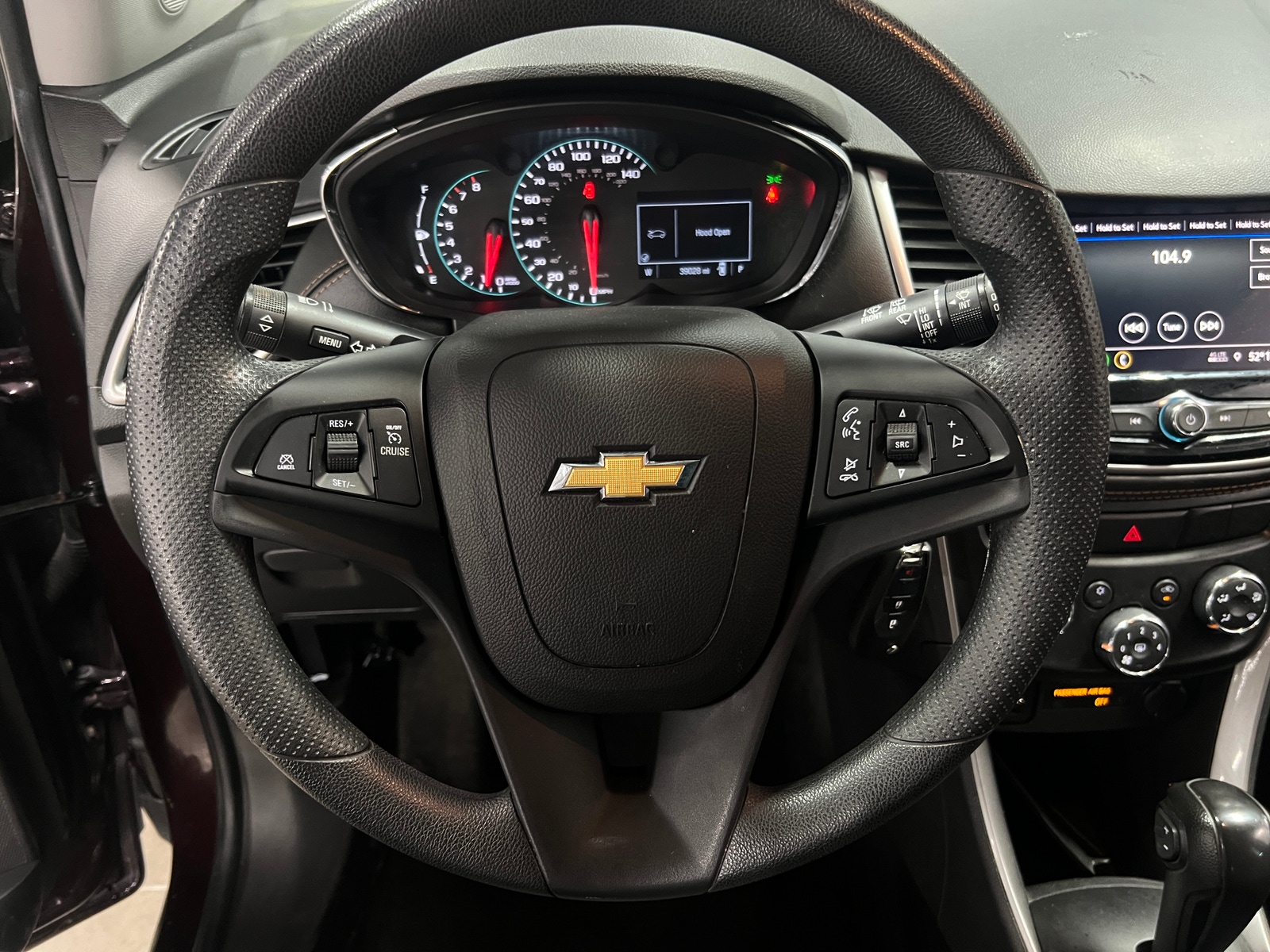 Thumbnail: 2021 Chevrolet Trax - 5