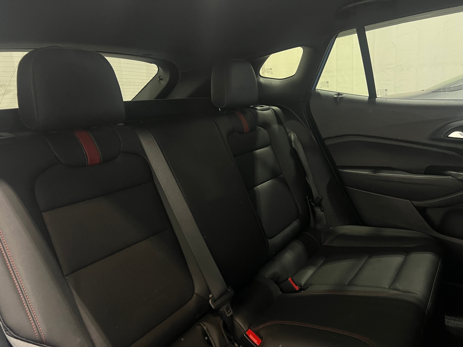 Thumbnail: 2024 Chevrolet Trax - 5