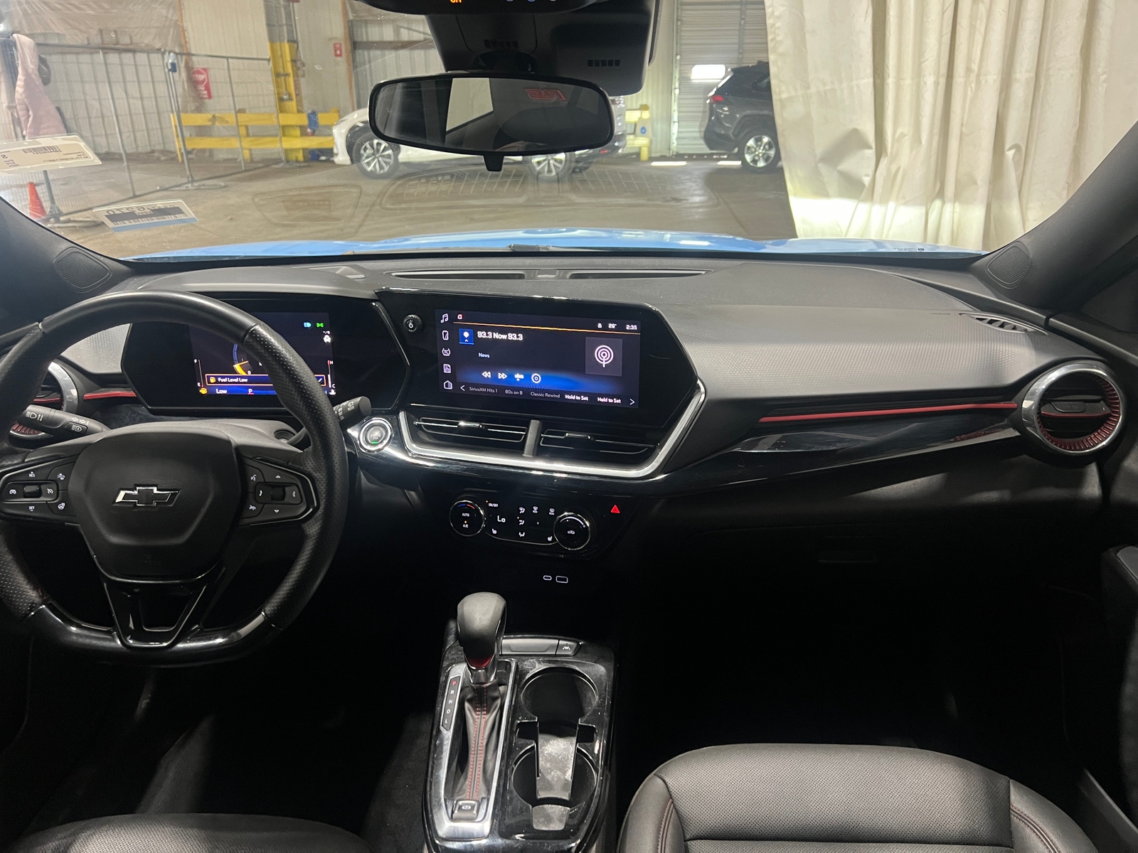 Thumbnail: 2024 Chevrolet Trax - 2