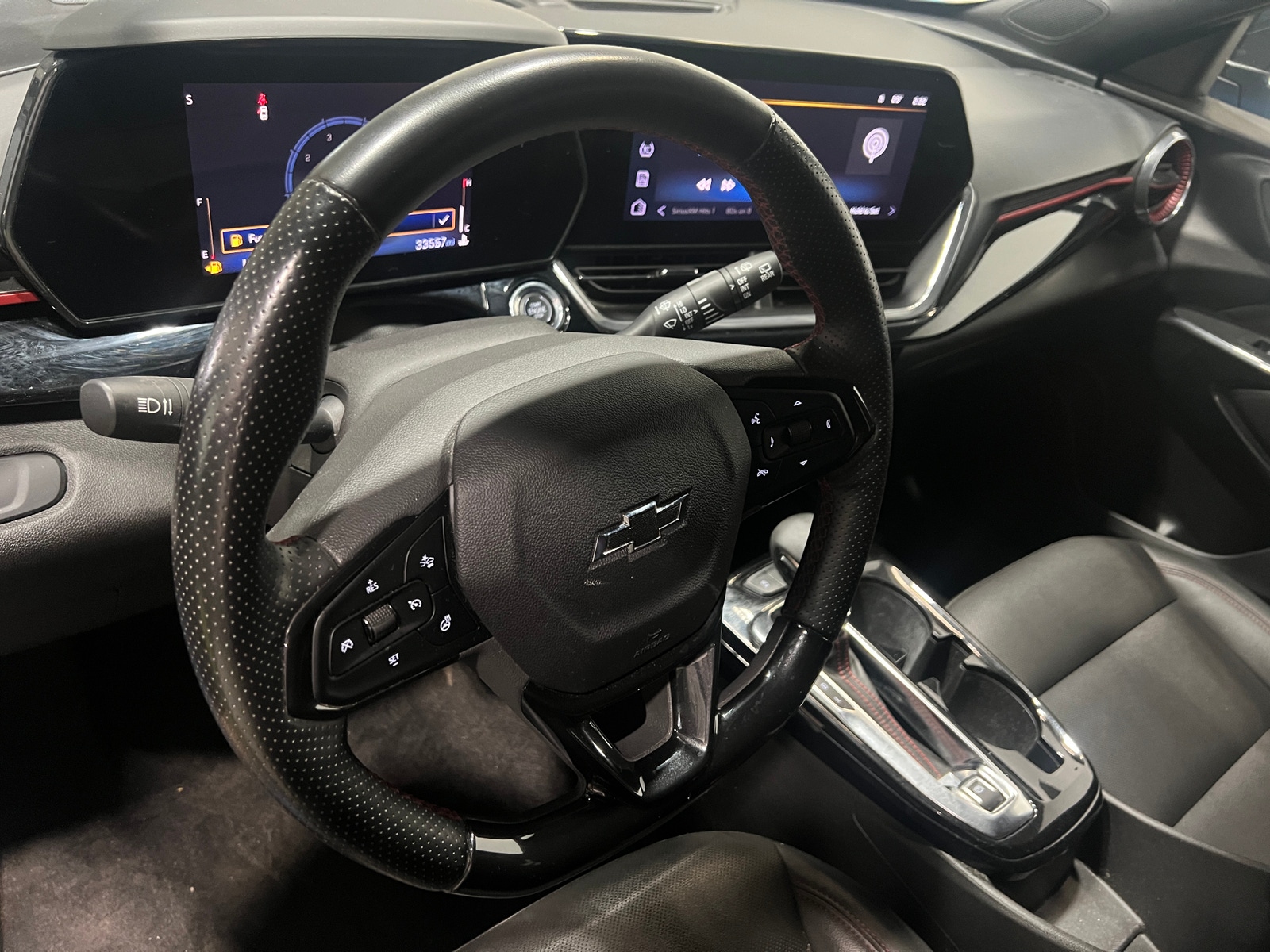 Thumbnail: 2024 Chevrolet Trax - 4