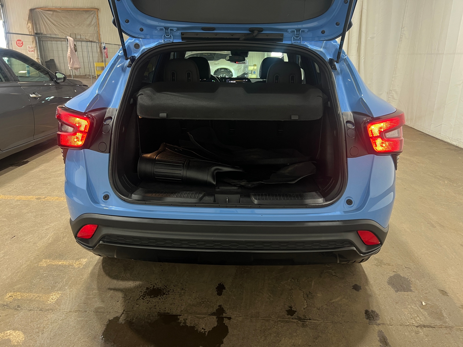 Thumbnail: 2024 Chevrolet Trax - 6