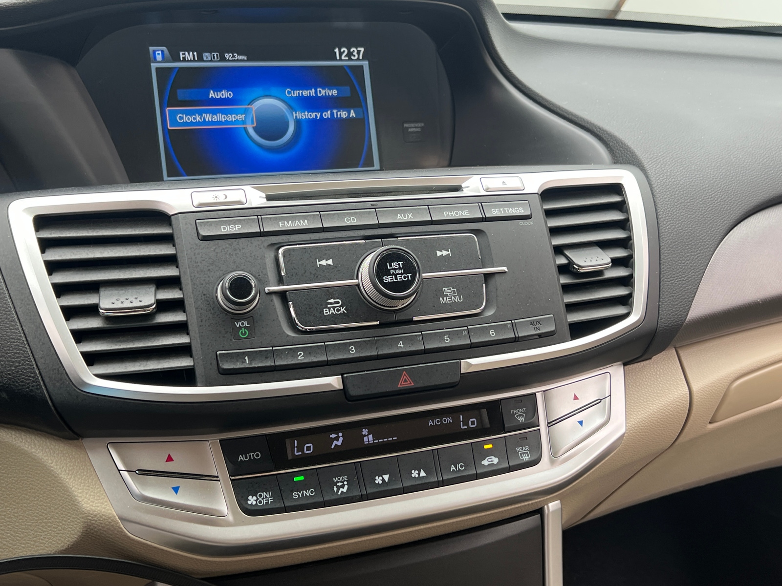 Thumbnail: 2013 Honda Accord - 4