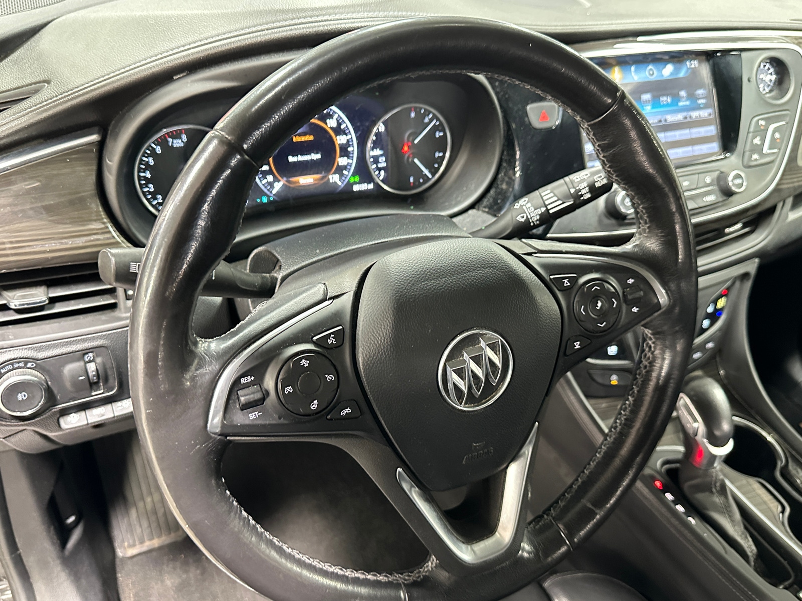 Thumbnail: 2019 Buick Envision - 4