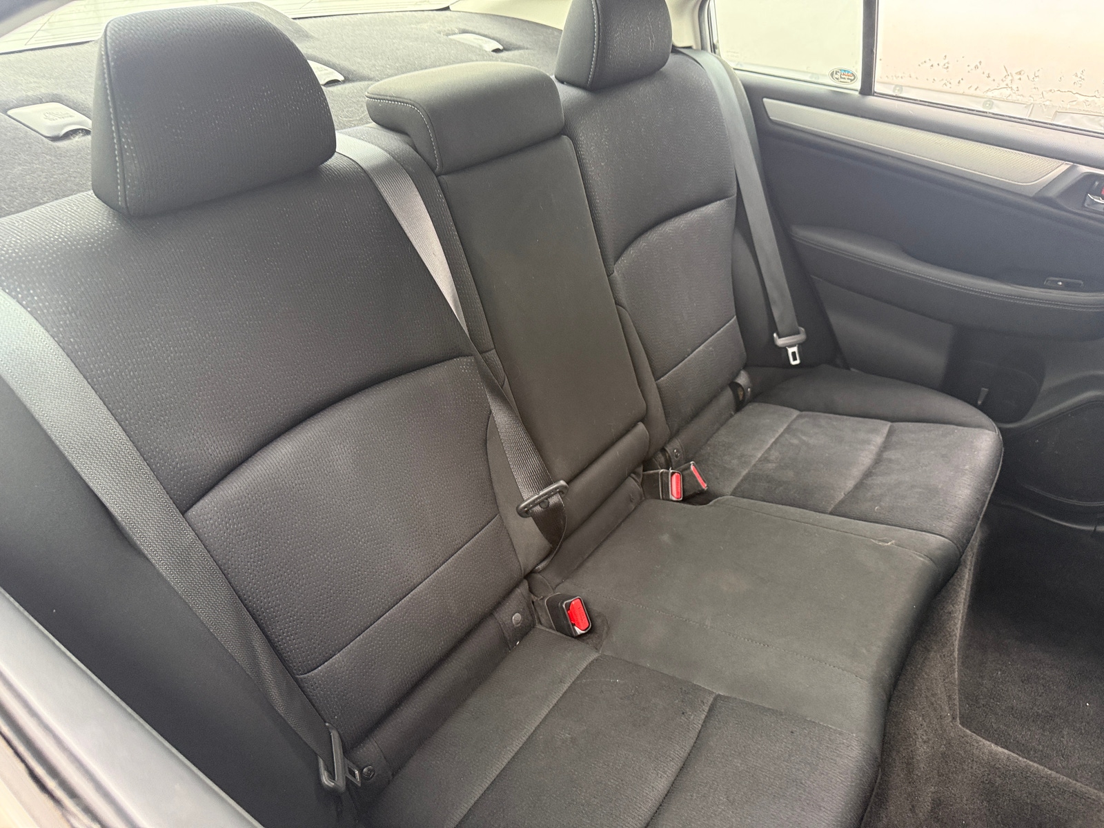 Thumbnail: 2015 Subaru Legacy - 6