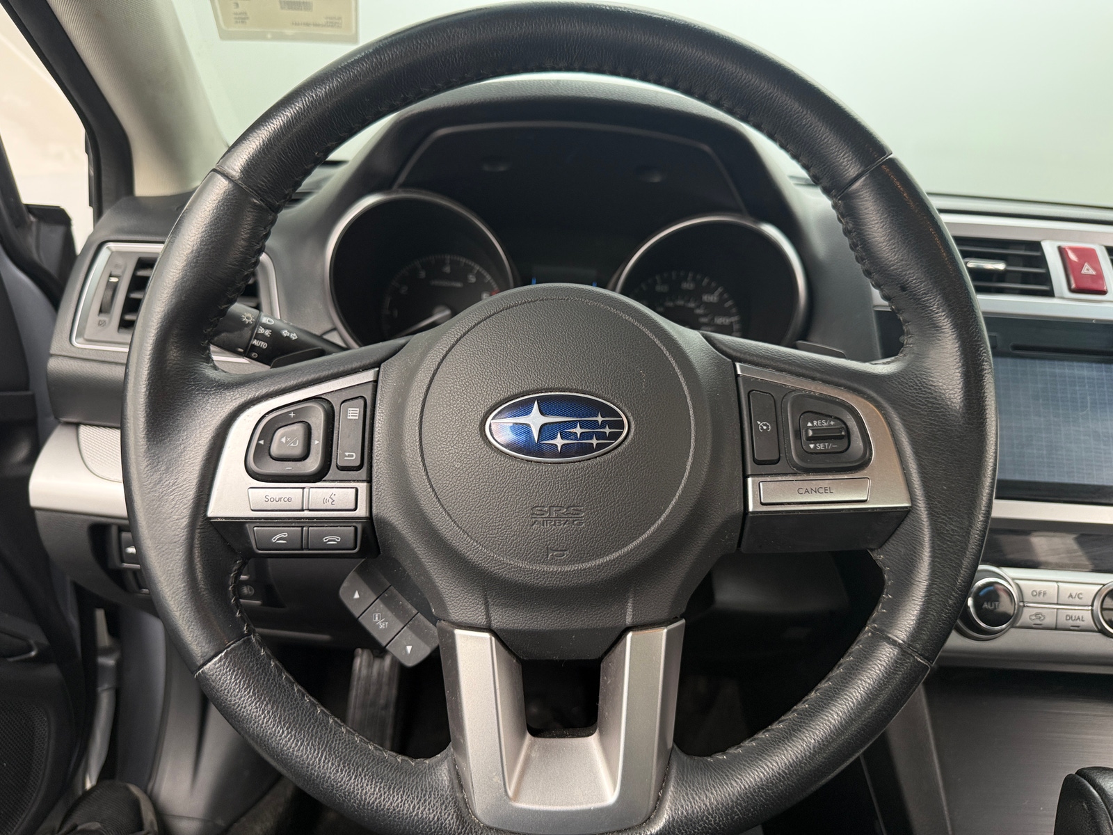 Thumbnail: 2015 Subaru Legacy - 5