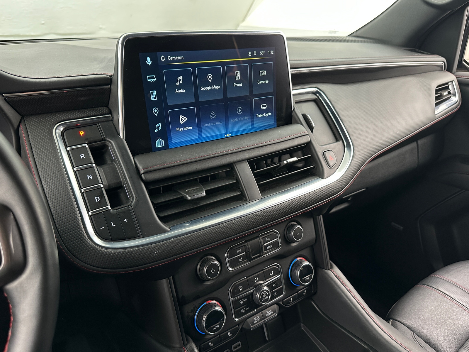 Thumbnail: 2023 Chevrolet Tahoe - 3