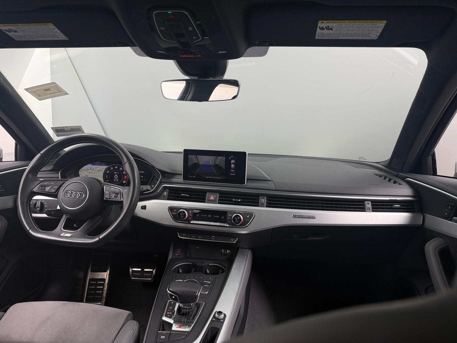 Thumbnail: 2019 Audi S4 - 2