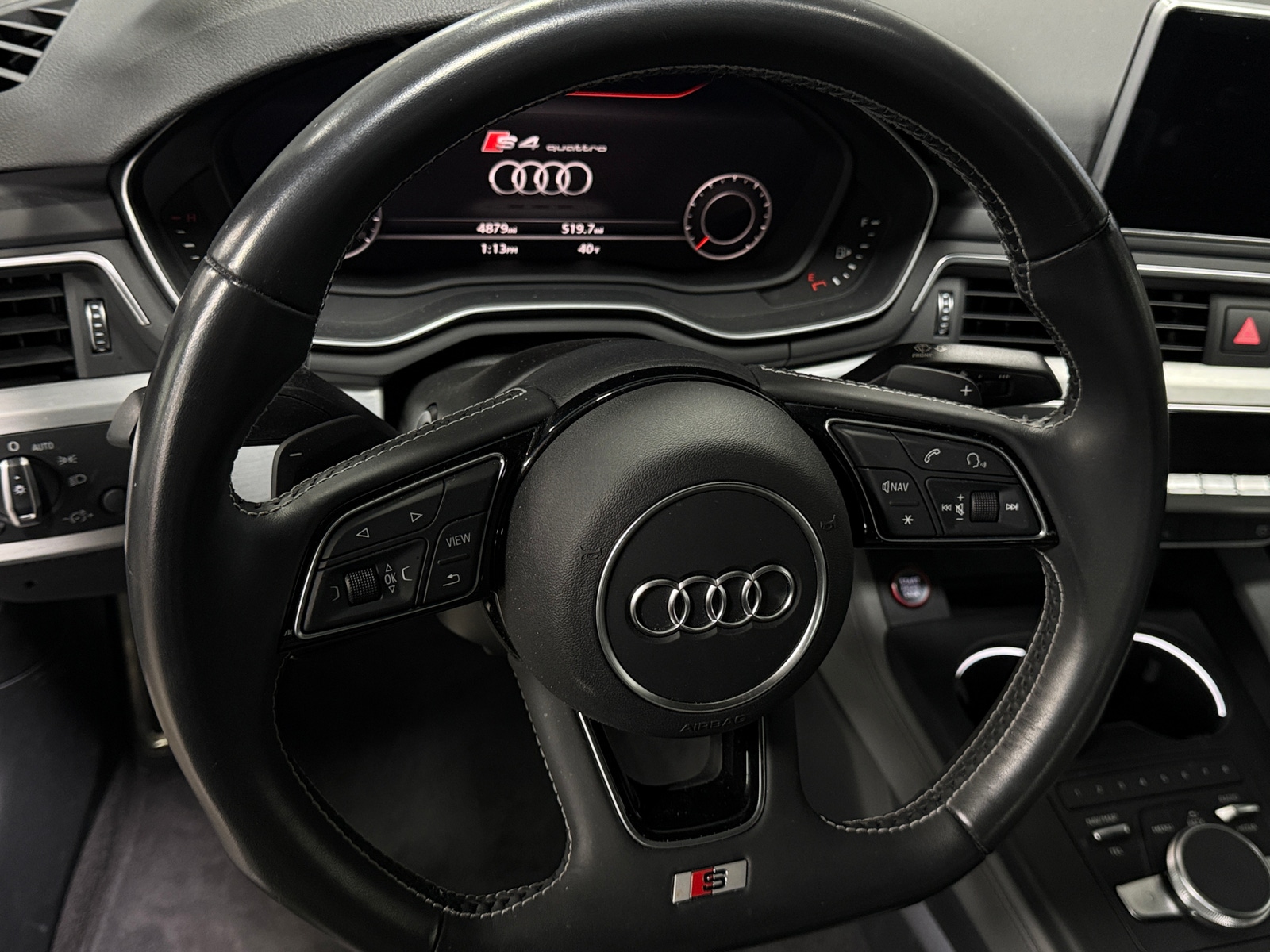 Thumbnail: 2019 Audi S4 - 4