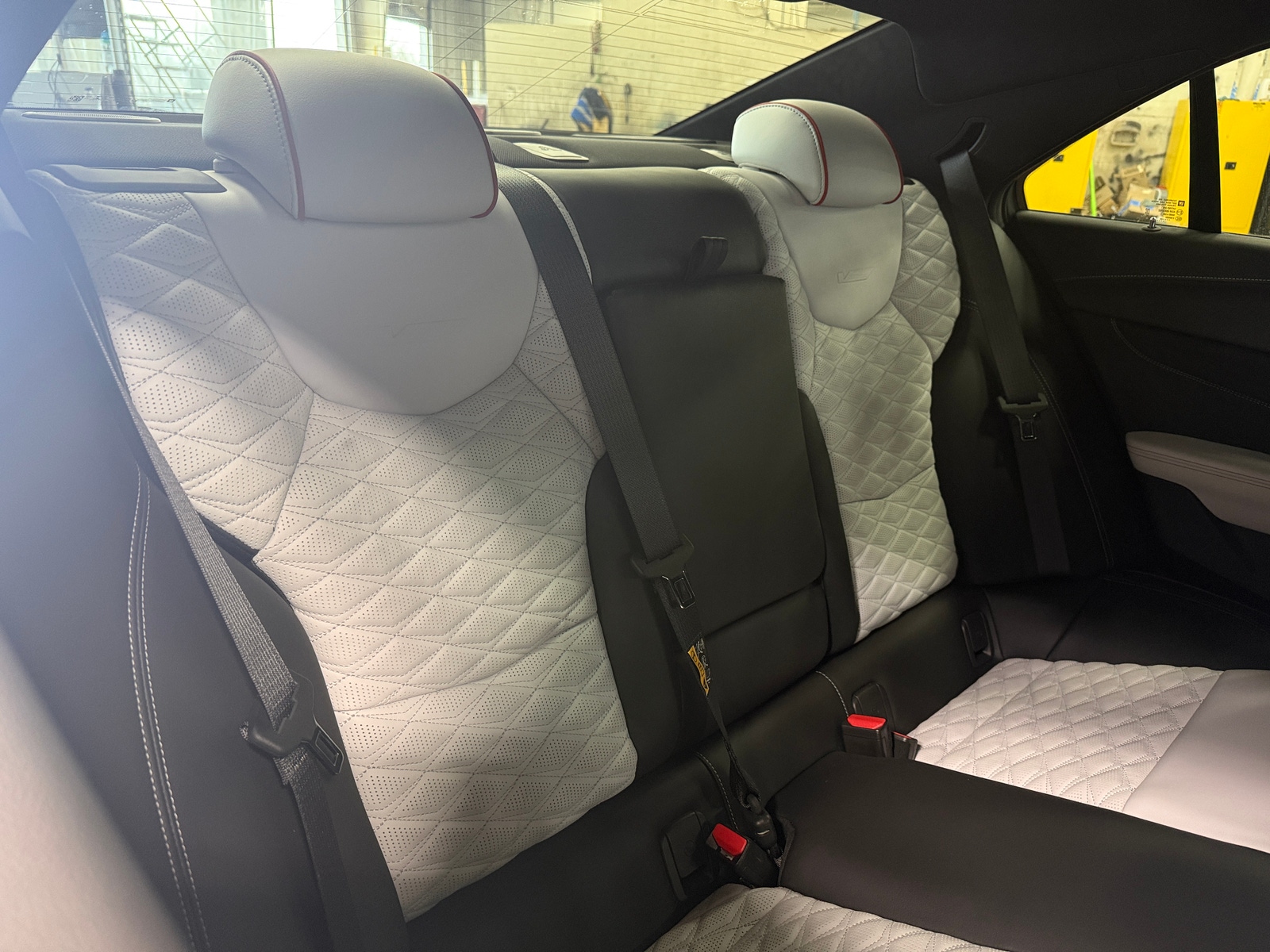 Thumbnail: 2023 Cadillac CT4 - 5