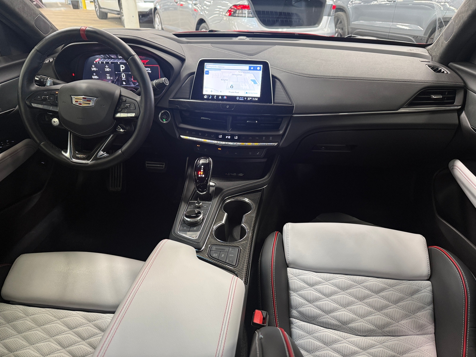 Thumbnail: 2023 Cadillac CT4 - 2