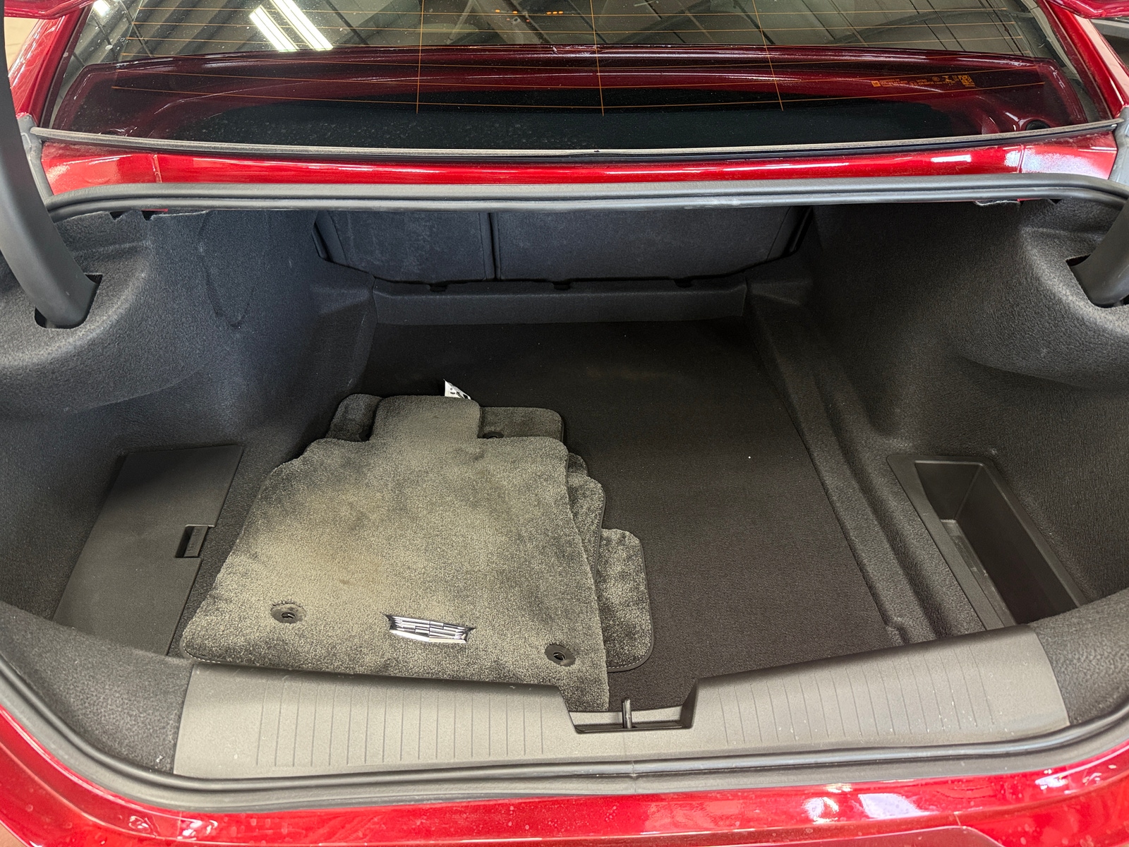 Thumbnail: 2023 Cadillac CT4 - 6