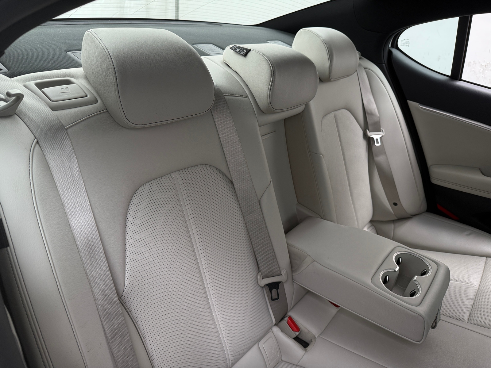 Thumbnail: 2025 Genesis G70 - 5