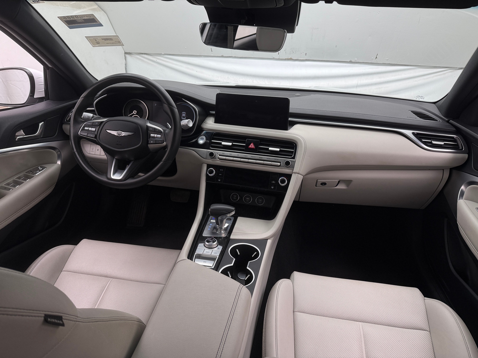 Thumbnail: 2025 Genesis G70 - 2