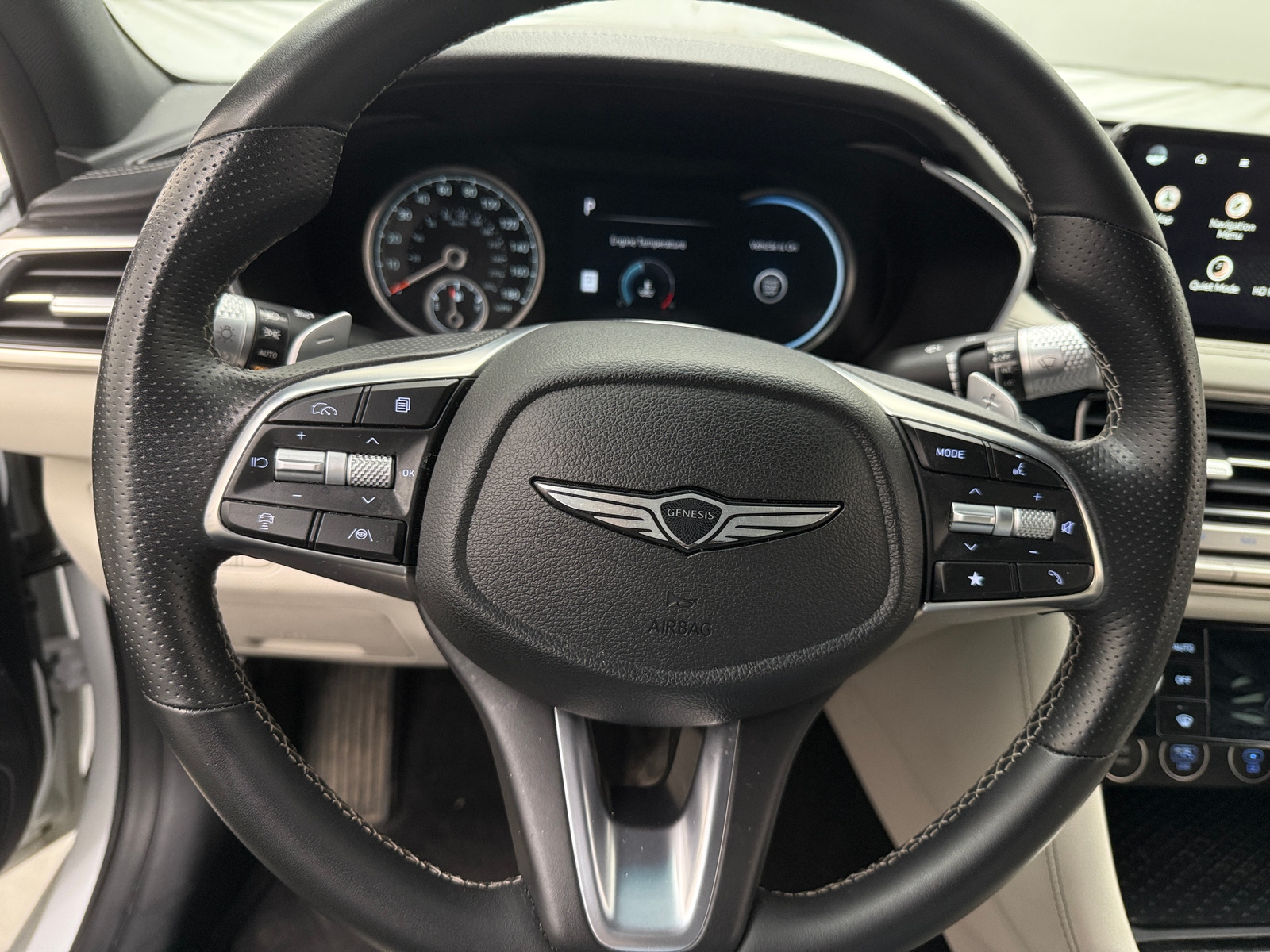 Thumbnail: 2025 Genesis G70 - 4