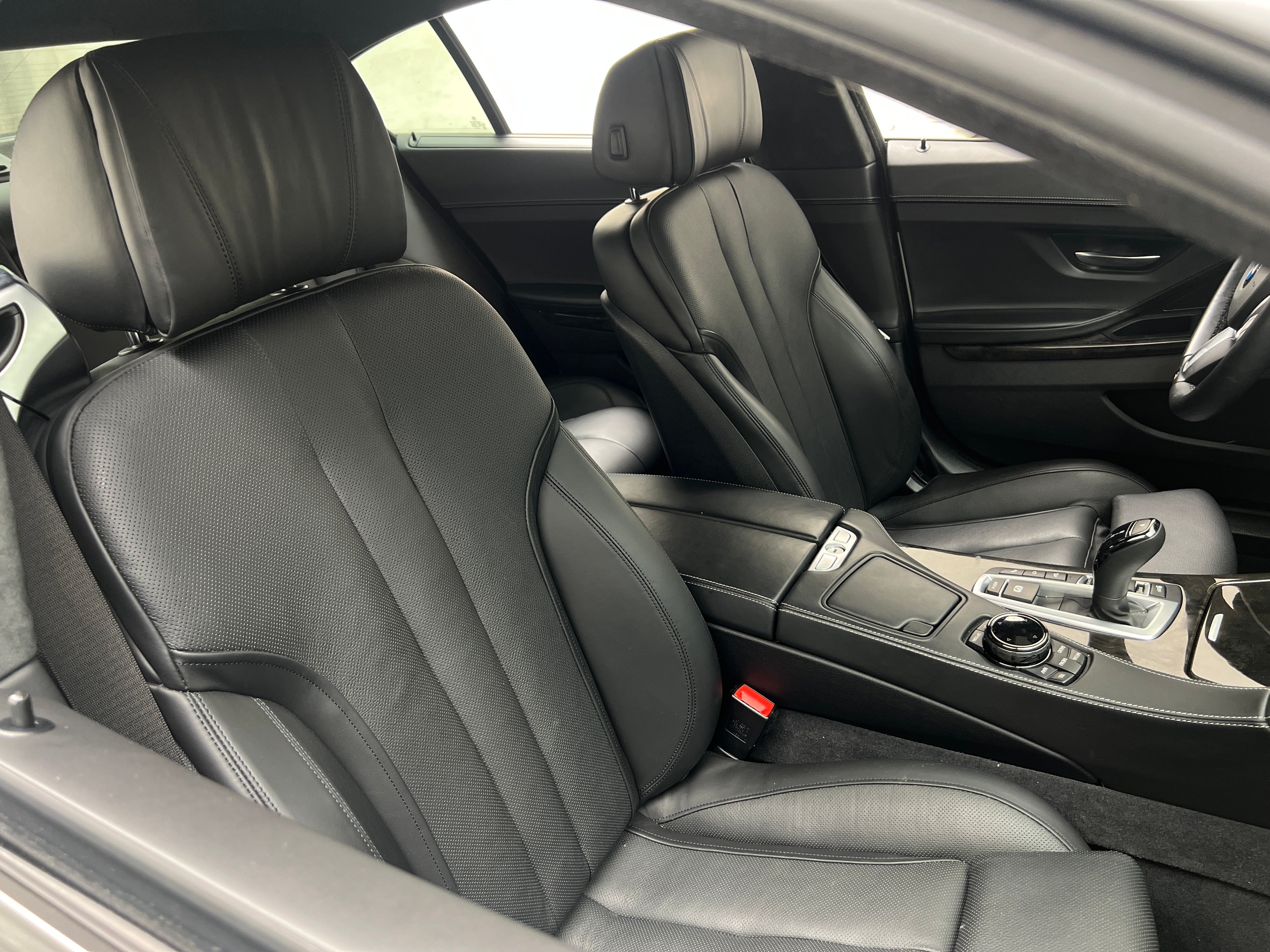2016 BMW 6 Series