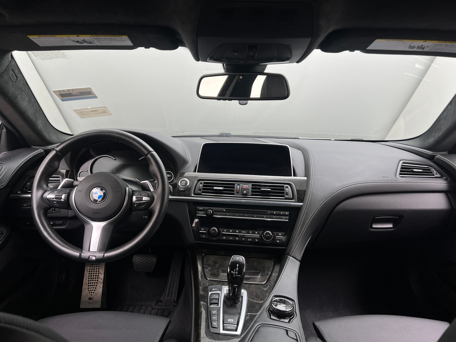 Thumbnail: 2016 BMW 6 Series - 2