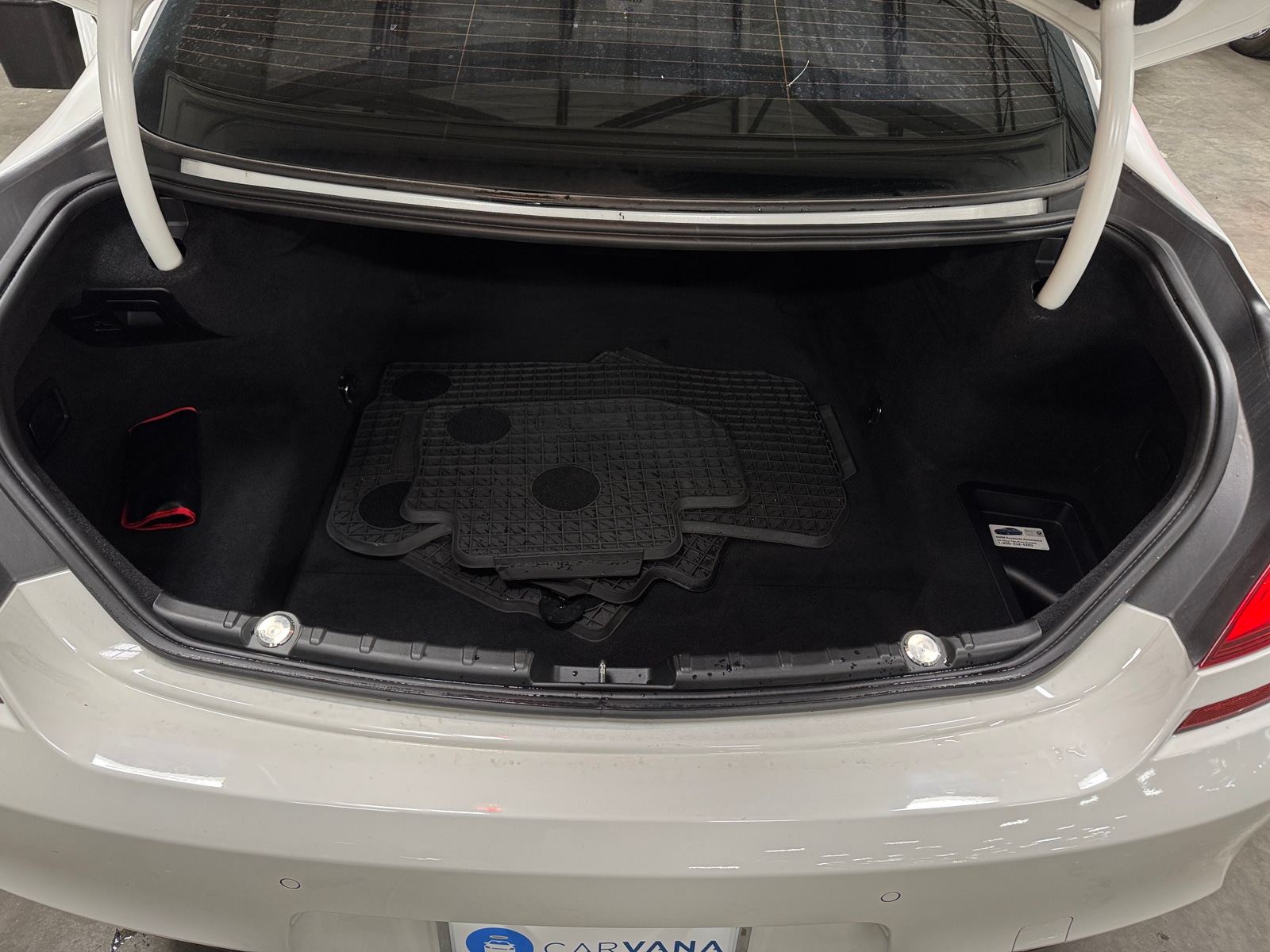 Thumbnail: 2016 BMW 6 Series - 6