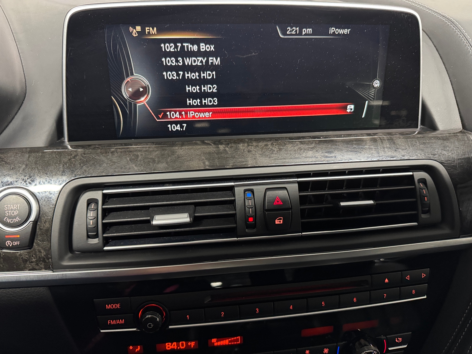 Thumbnail: 2016 BMW 6 Series - 3