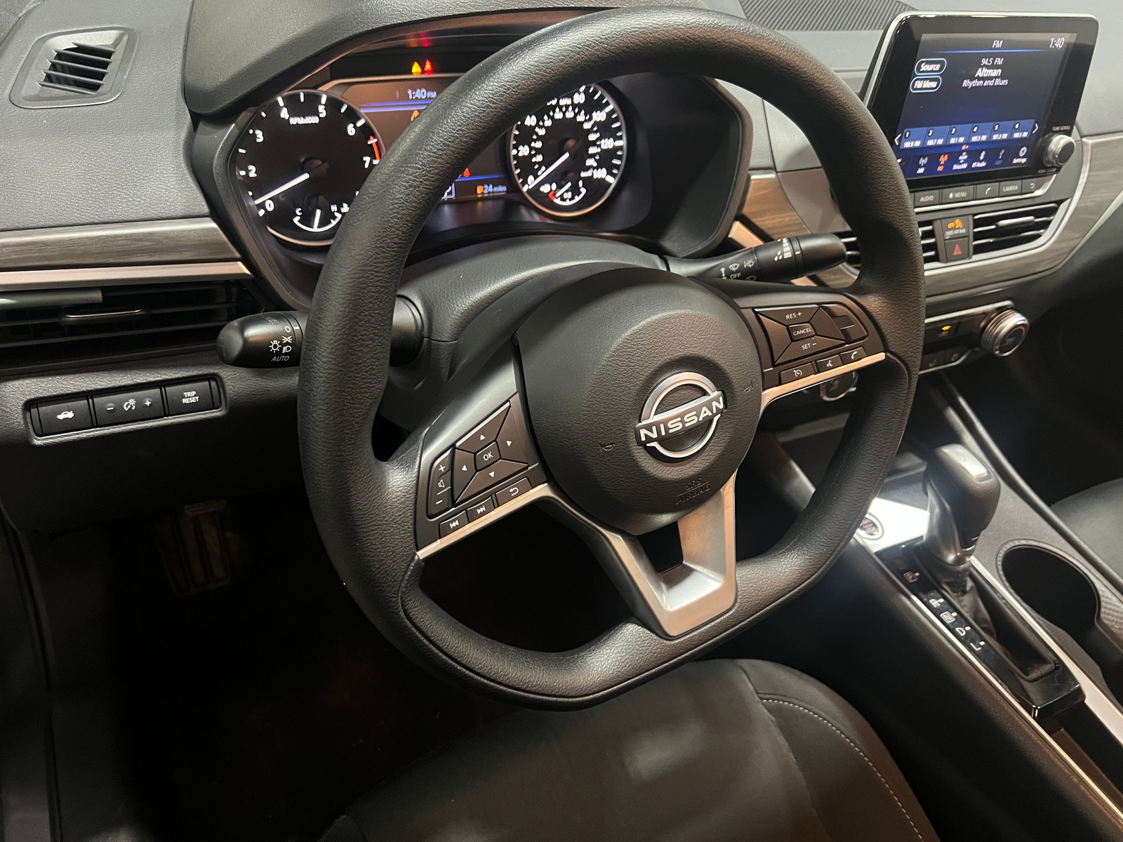 Thumbnail: 2025 Nissan Altima - 5