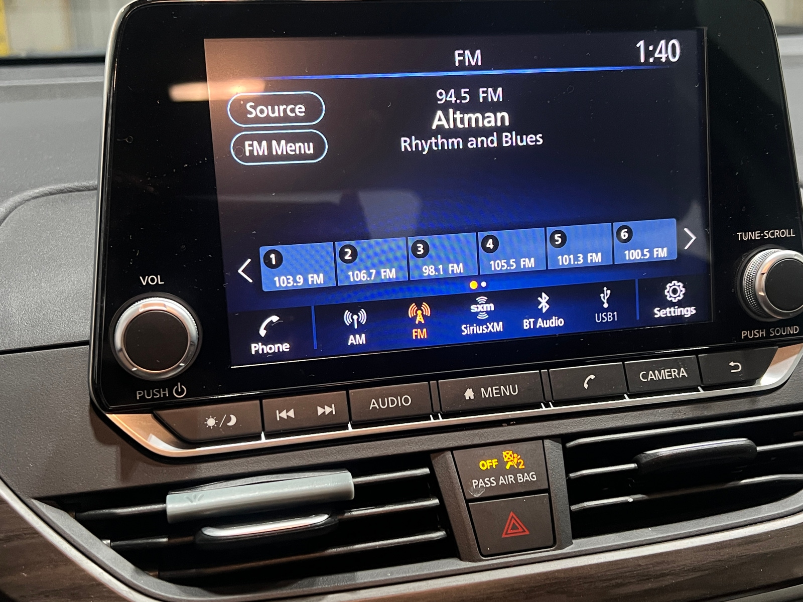 Thumbnail: 2025 Nissan Altima - 4