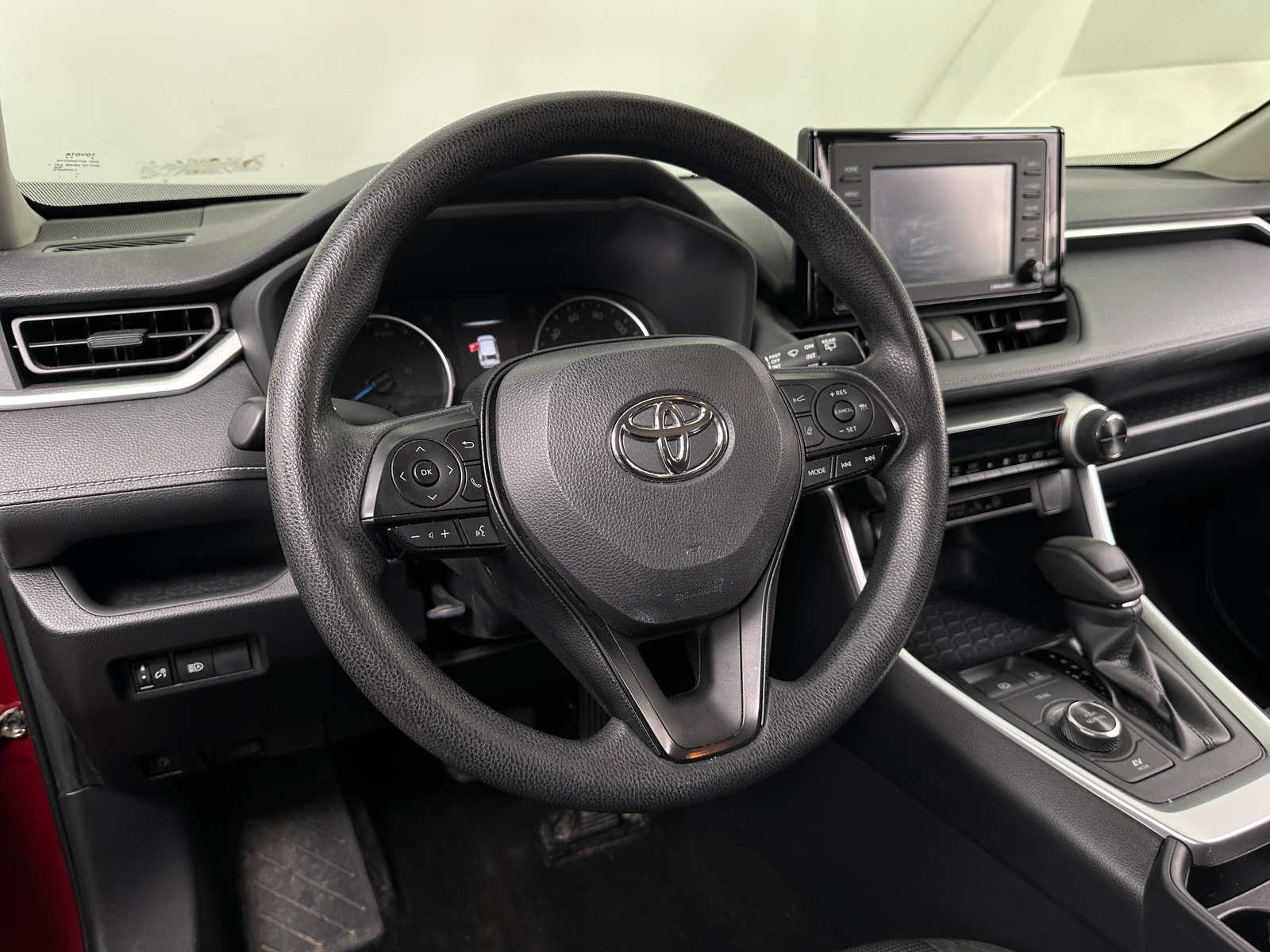 Thumbnail: 2021 Toyota RAV4 - 5