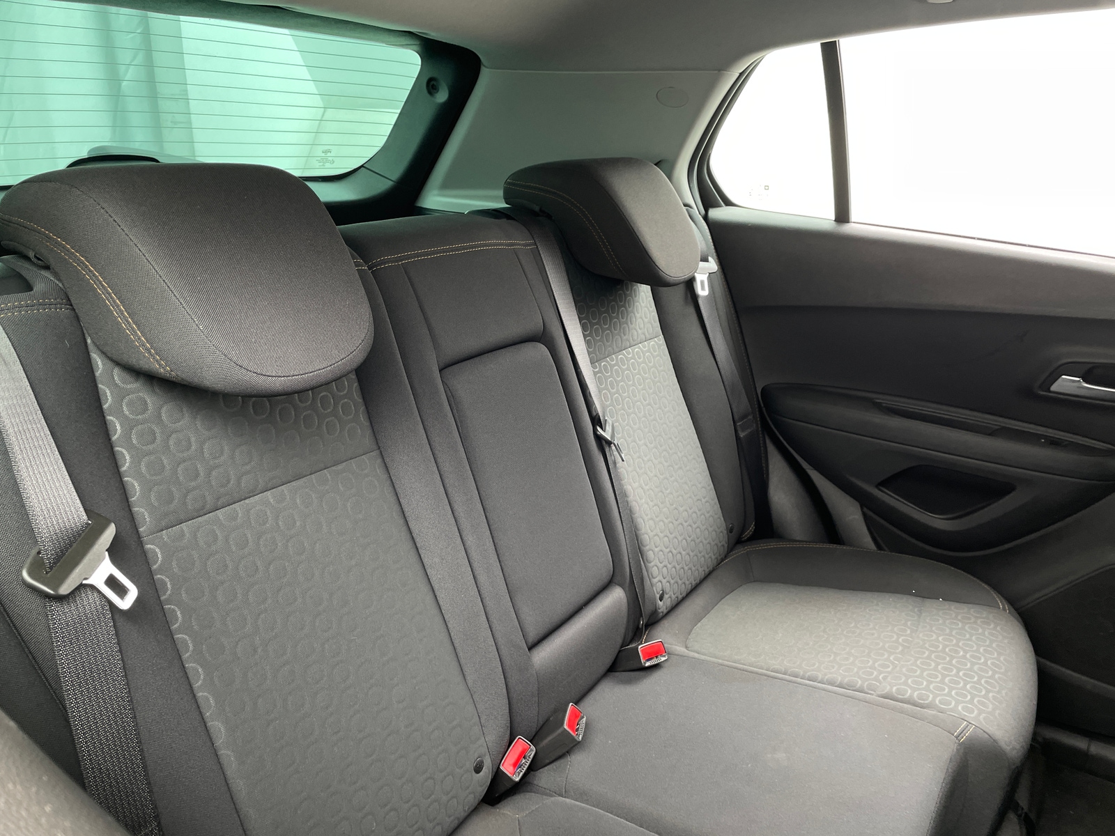 Thumbnail: 2020 Chevrolet Trax - 6