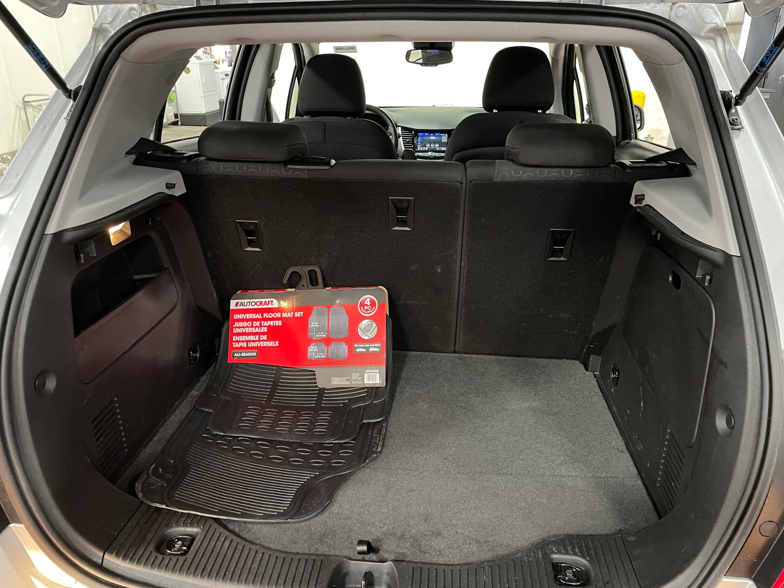 Thumbnail: 2020 Chevrolet Trax - 7