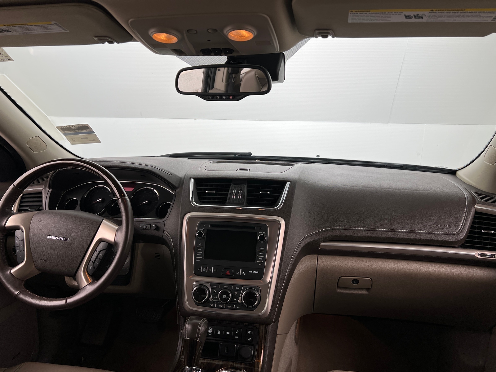 Thumbnail: 2016 GMC Acadia - 2