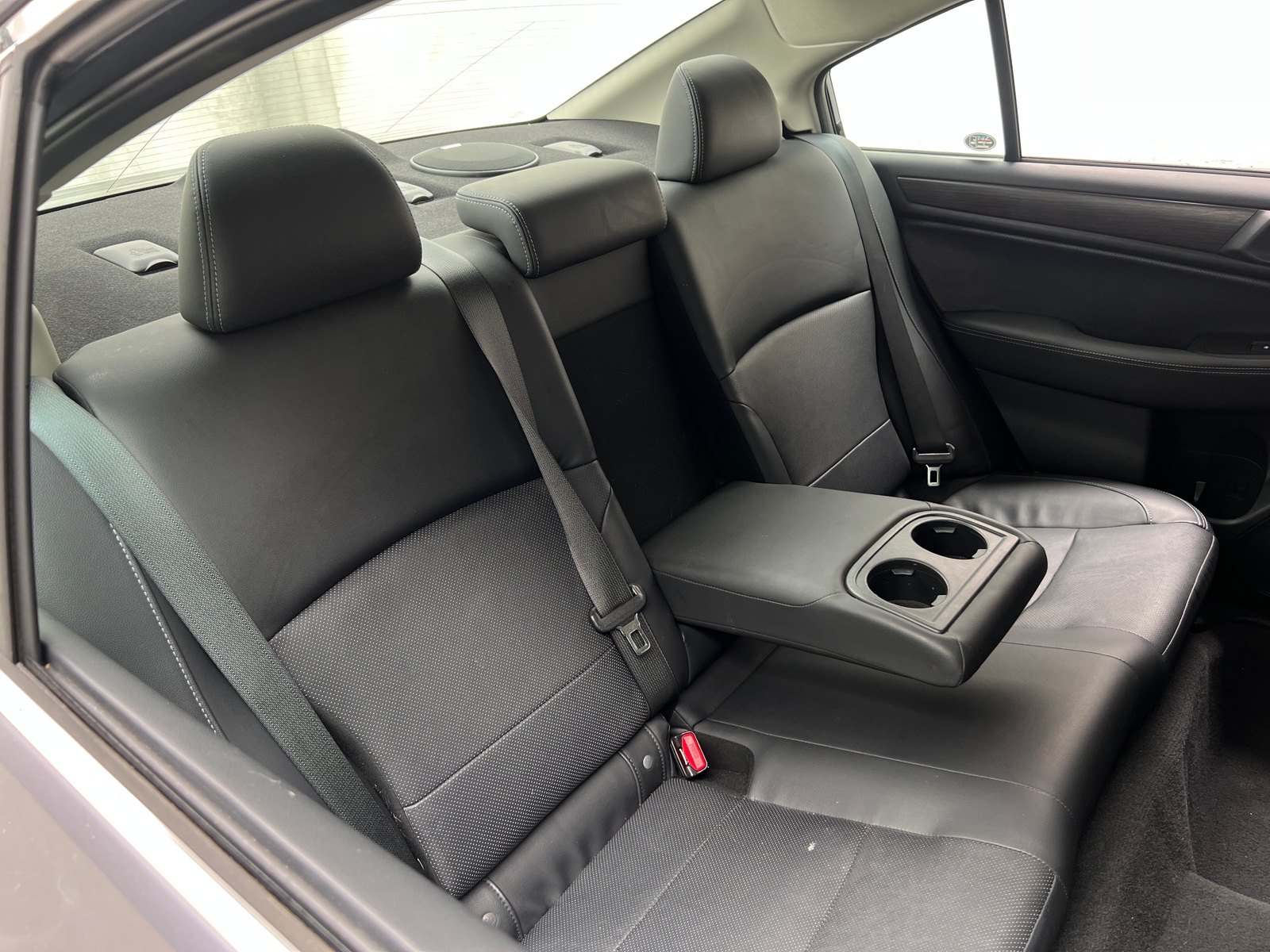 Thumbnail: 2015 Subaru Legacy - 5