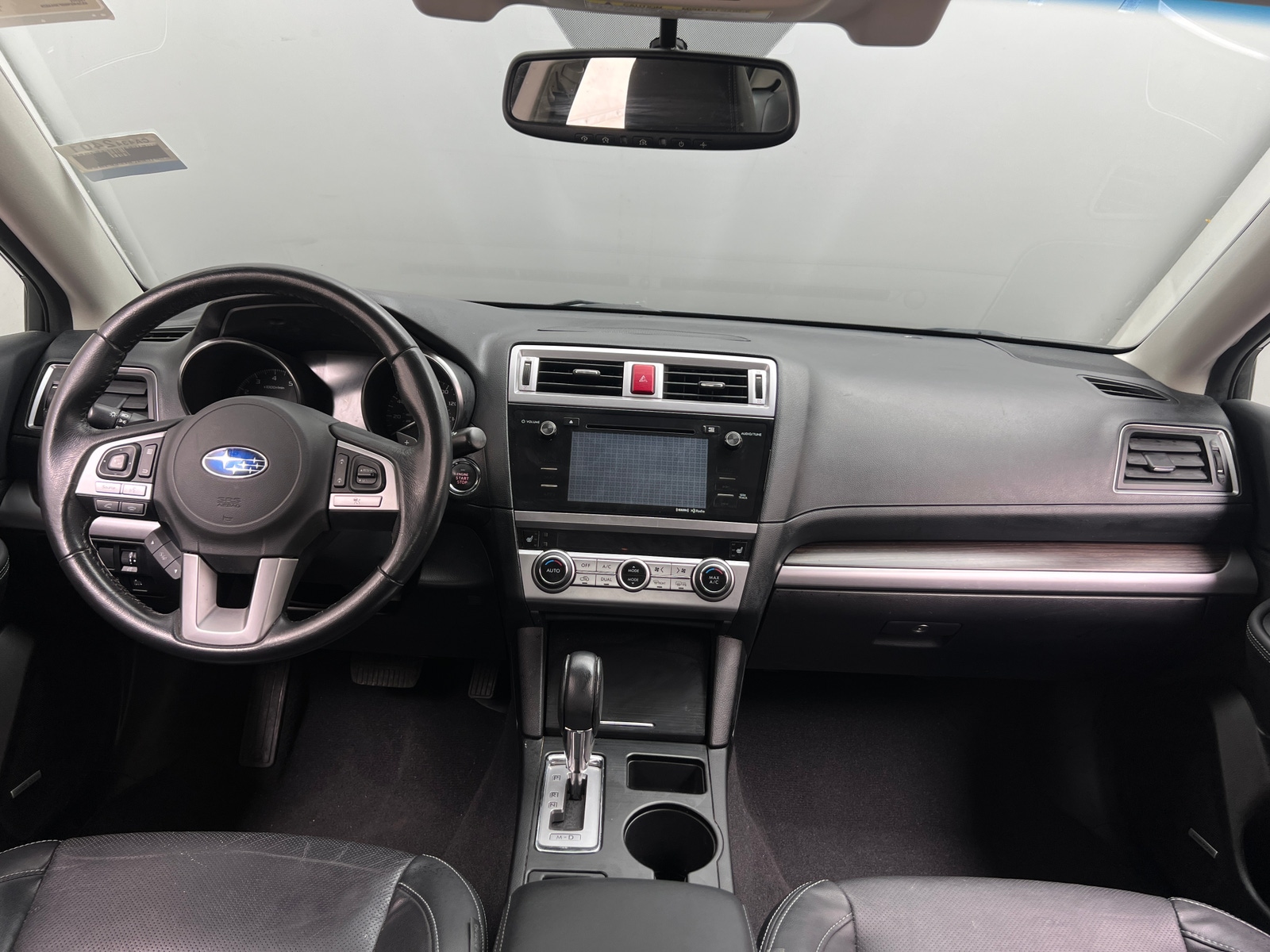 Thumbnail: 2015 Subaru Legacy - 2