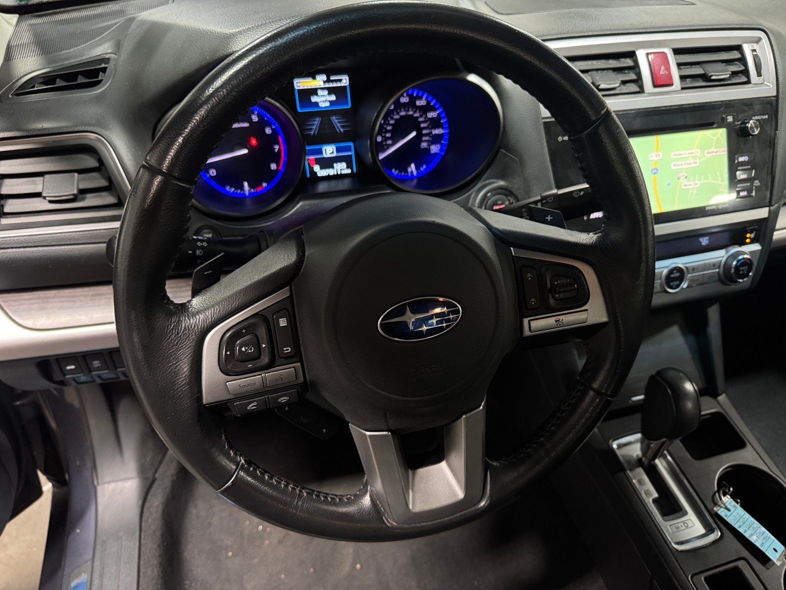 Thumbnail: 2015 Subaru Legacy - 4