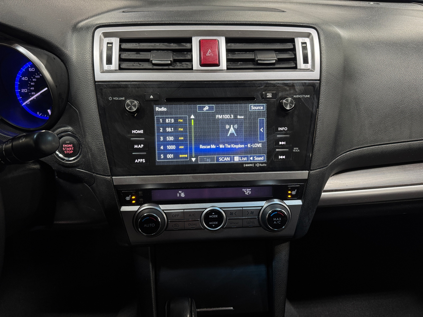 Thumbnail: 2015 Subaru Legacy - 3