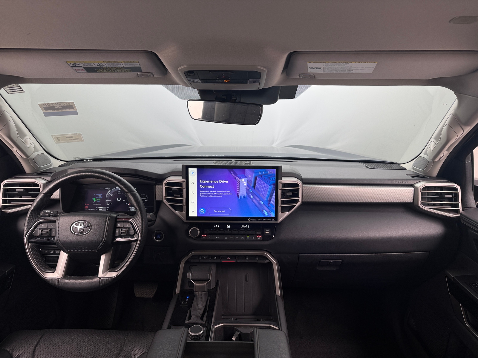 Thumbnail: 2024 Toyota Tundra - 2