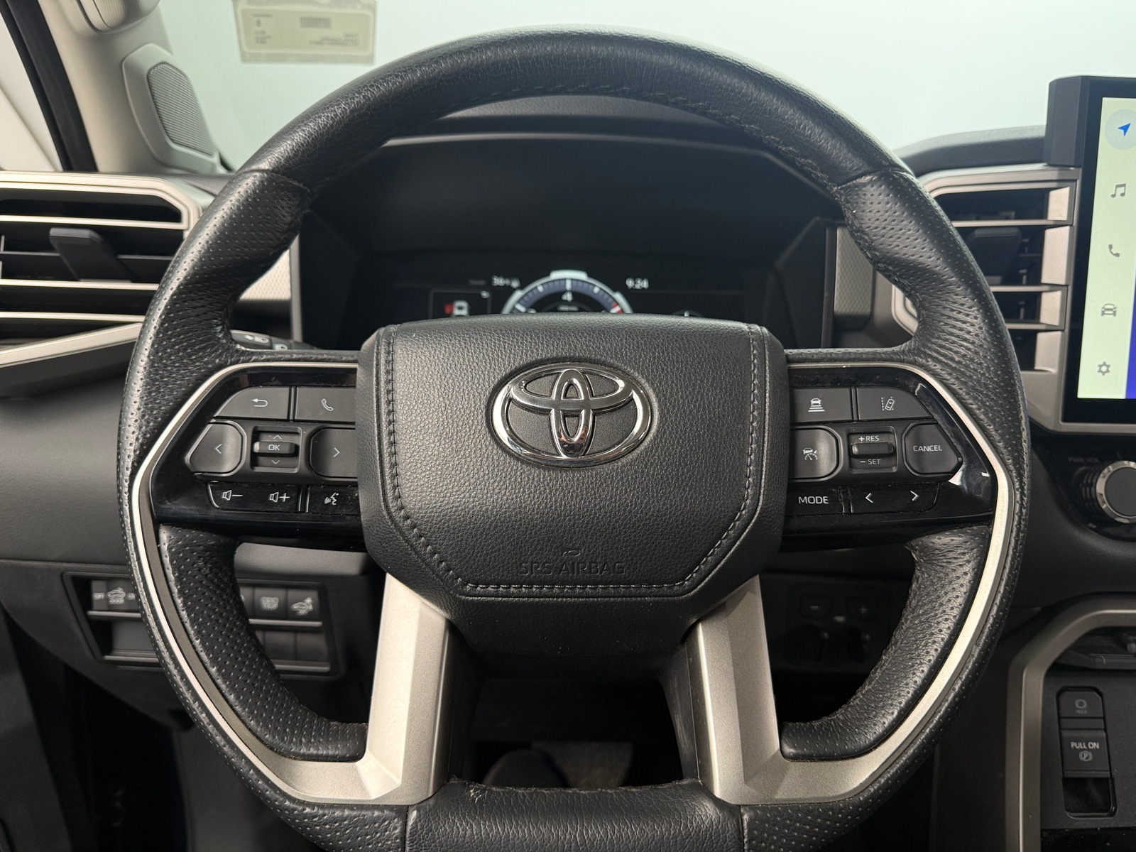 Thumbnail: 2024 Toyota Tundra - 4