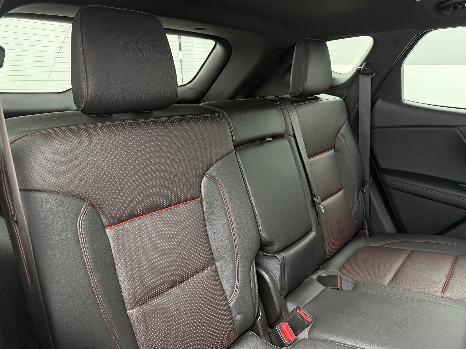 Thumbnail: 2021 Chevrolet Blazer - 5