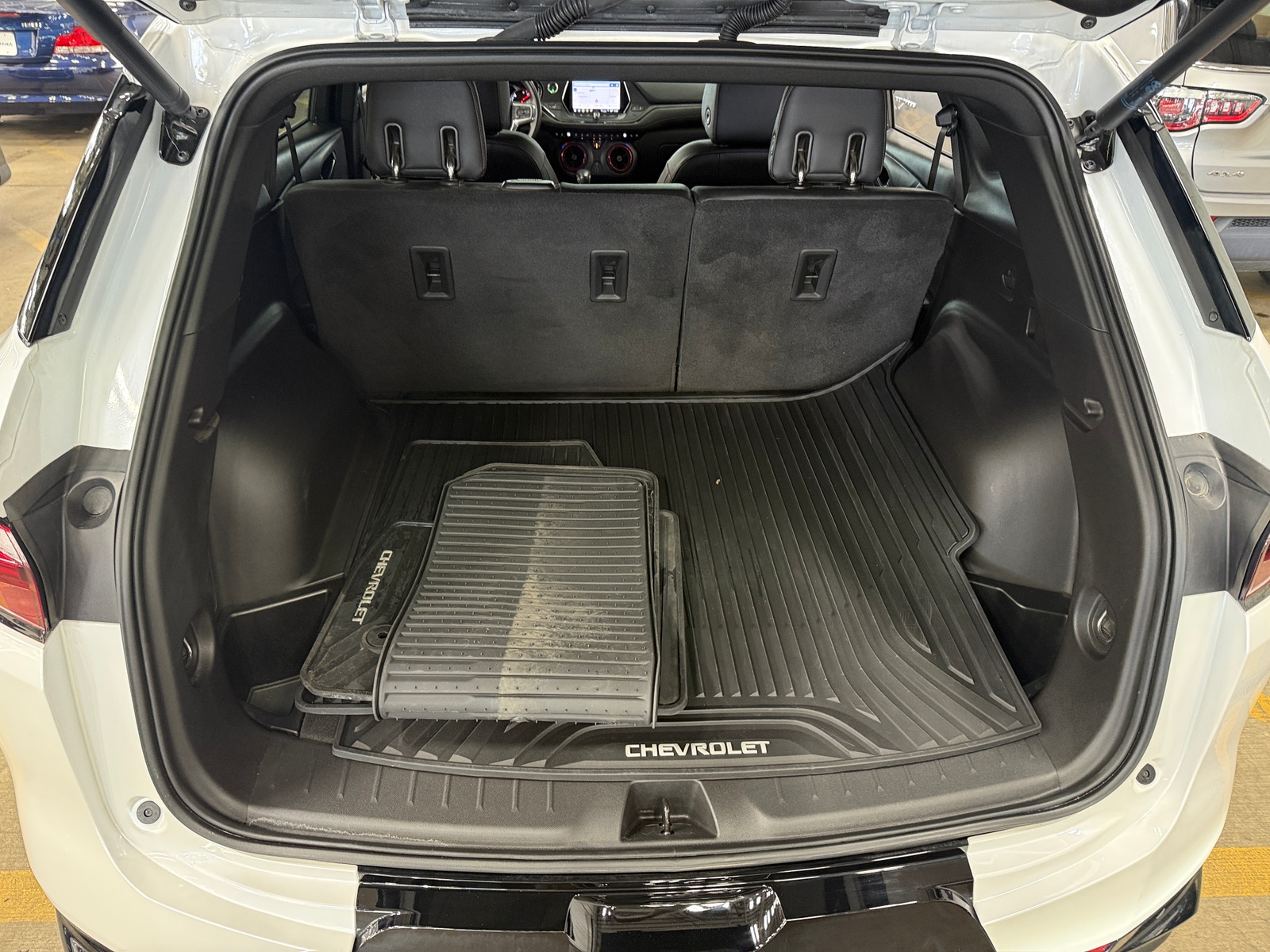 Thumbnail: 2021 Chevrolet Blazer - 6