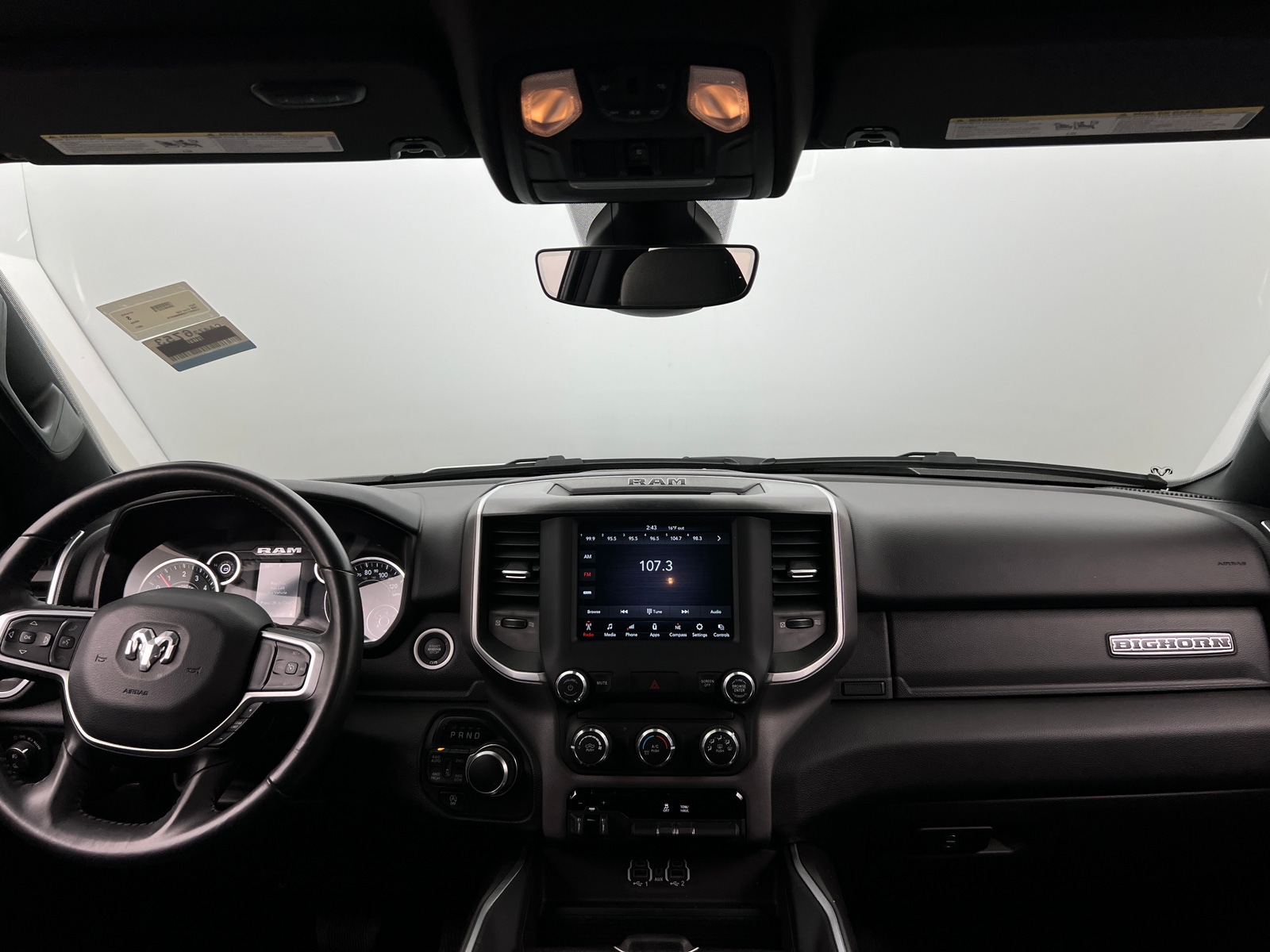 Thumbnail: 2021 RAM 1500 - 3